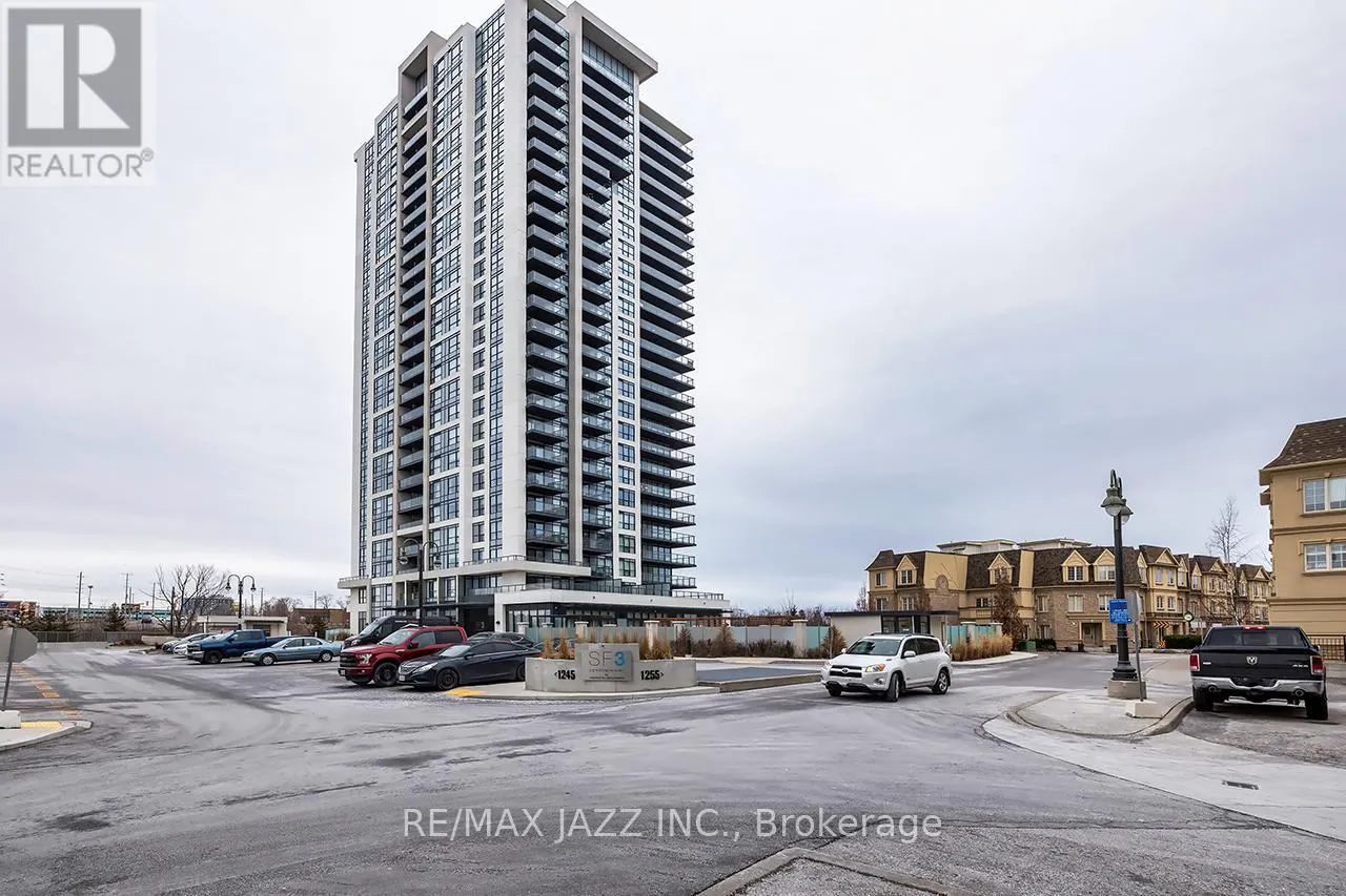2403 - 1255 BAYLY STREET, #2403