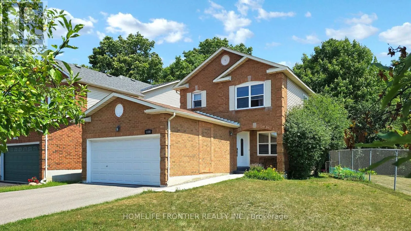 1644 HOLLY HEDGE DRIVE