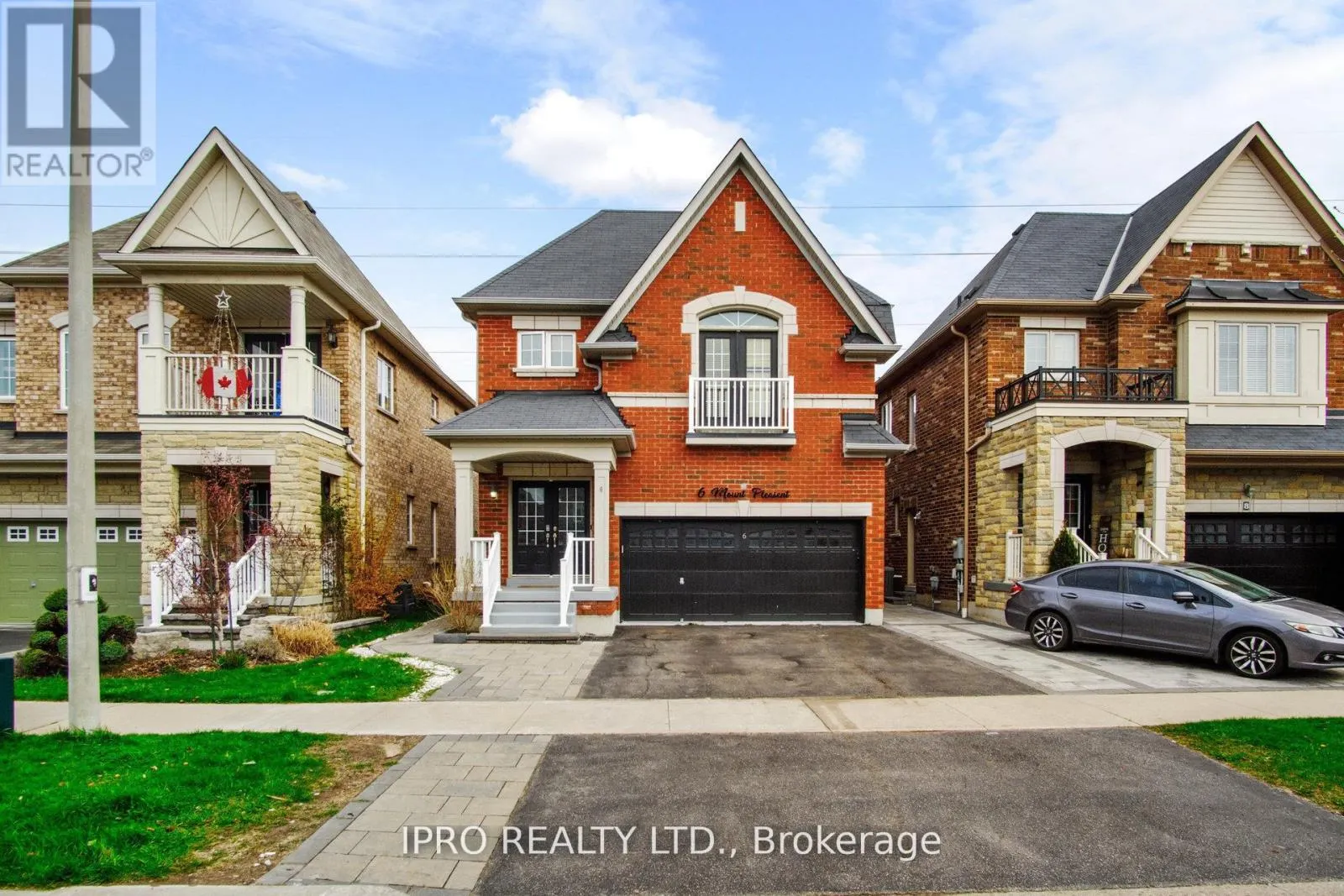 6 MT PLEASANT AVENUE