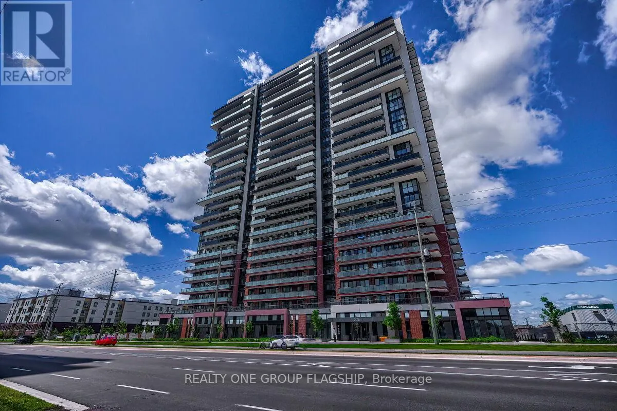 421 - 2550 SIMCOE STREET N