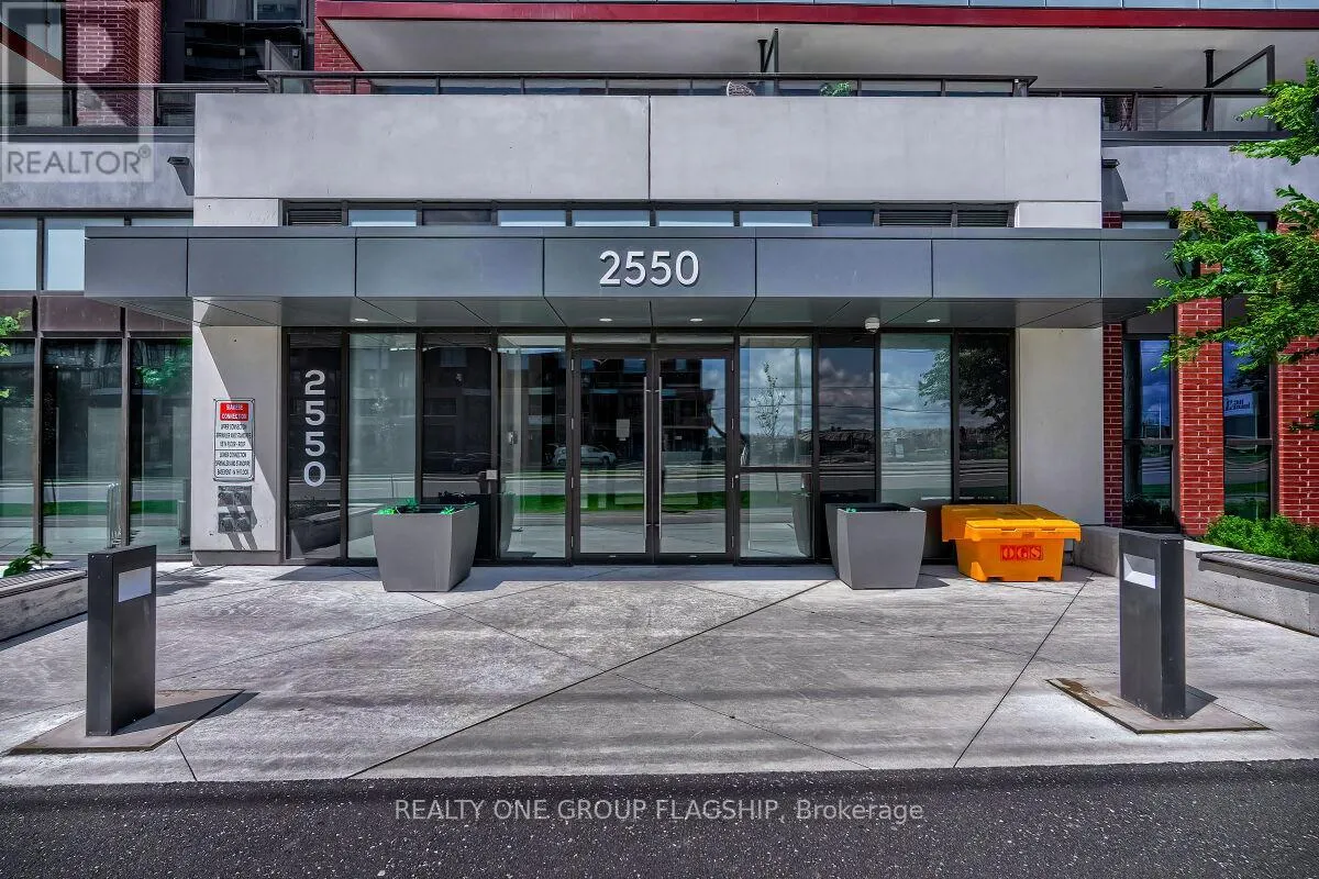 421 - 2550 SIMCOE STREET N