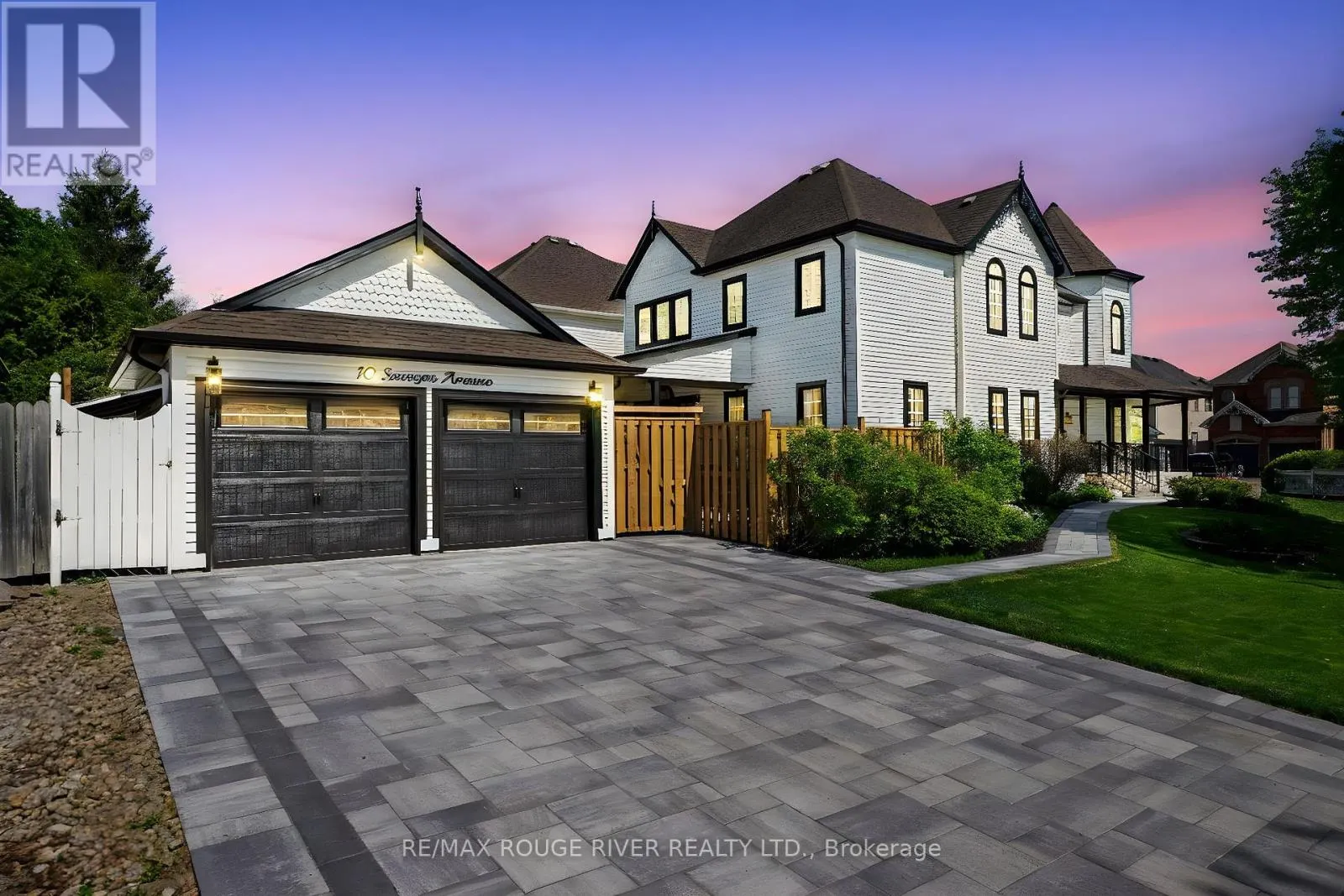 10 SAWYER AVENUE