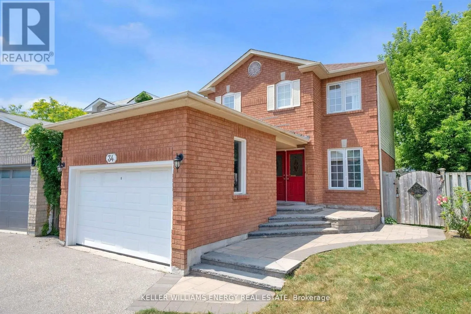 34 HOGAN CRESCENT