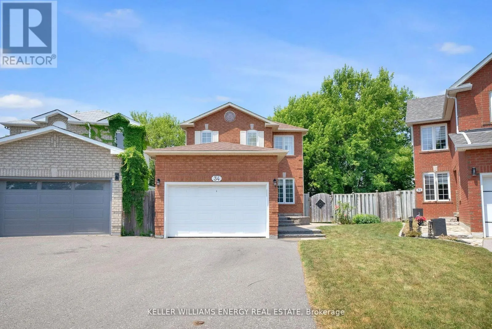 34 HOGAN CRESCENT