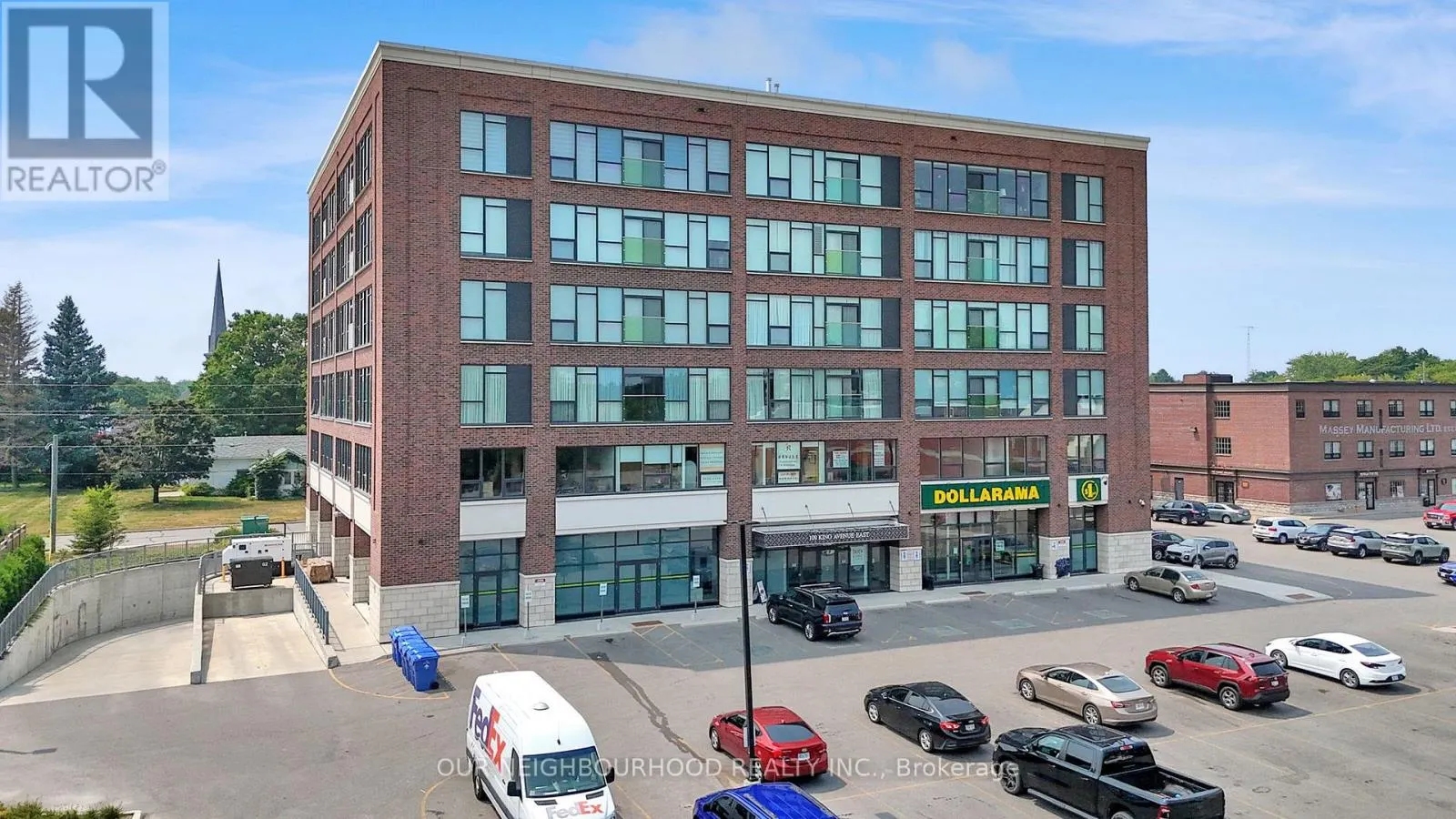 402 - 109 KING AVENUE E, #402