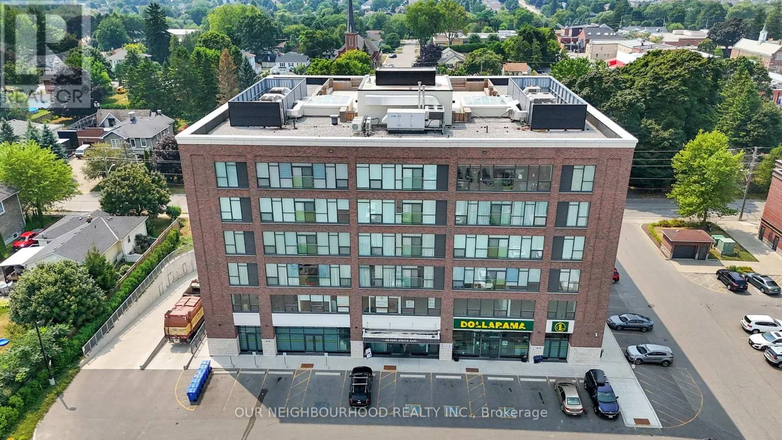402 - 109 KING AVENUE E, #402