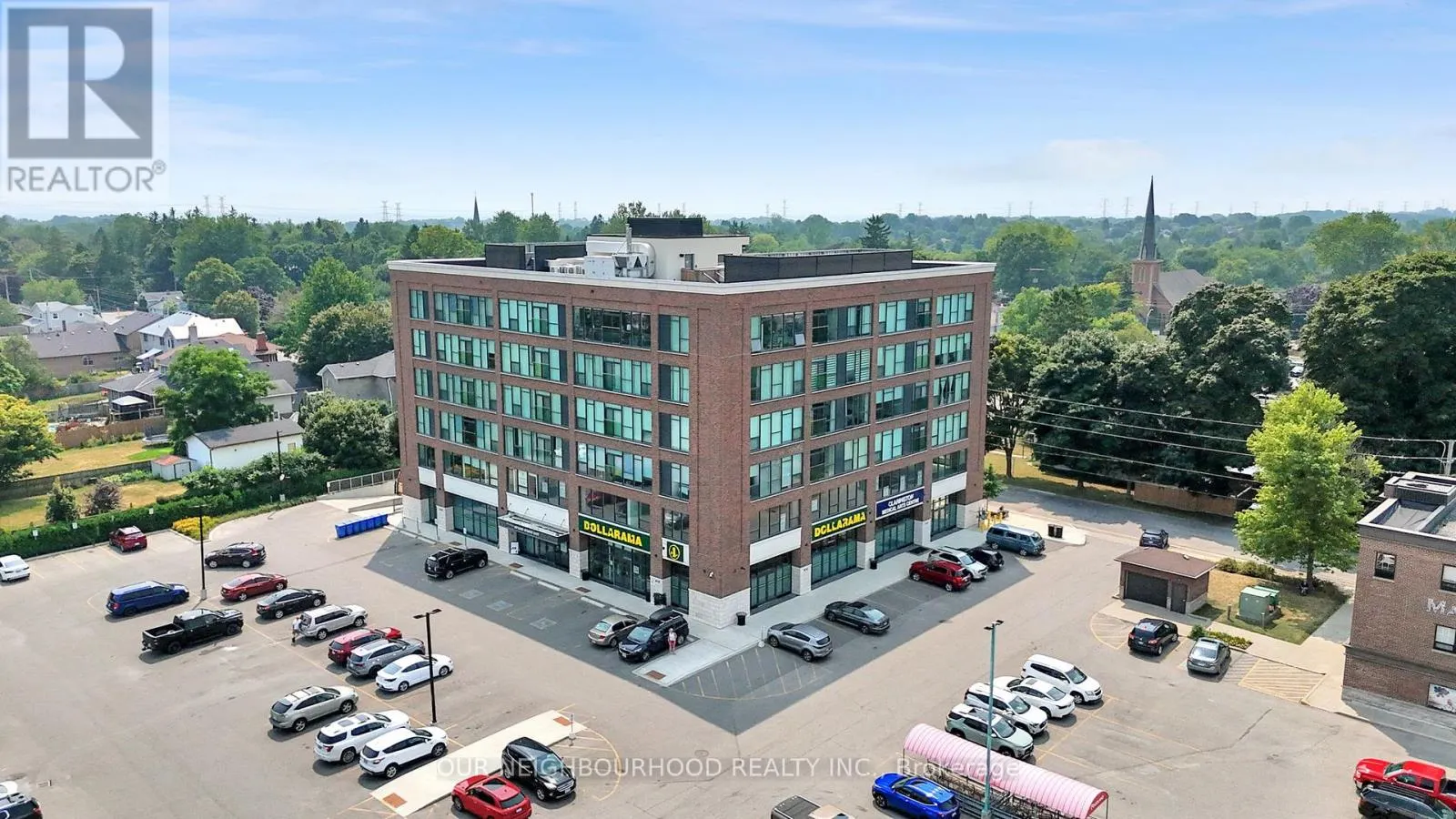 402 - 109 KING AVENUE E, #402