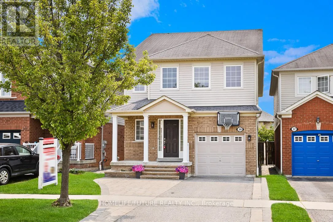 39 HARKNESS DRIVE