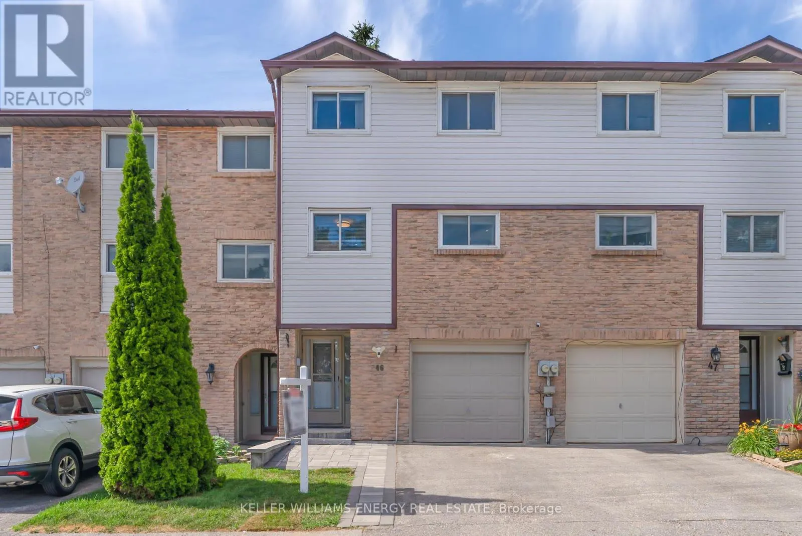 46 - 1330 TROWBRIDGE DRIVE, #46