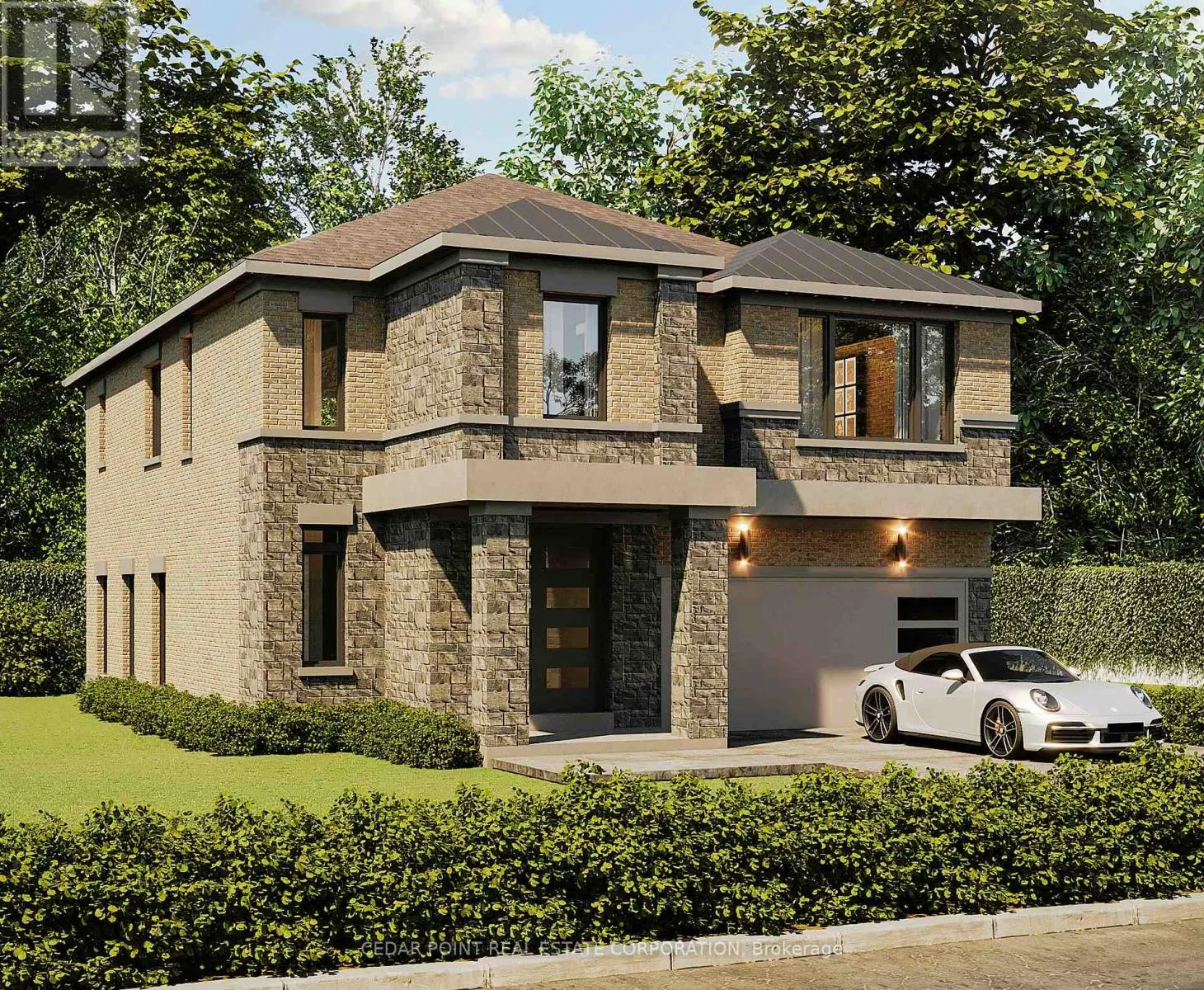 1610 GOLDENRIDGE ROAD