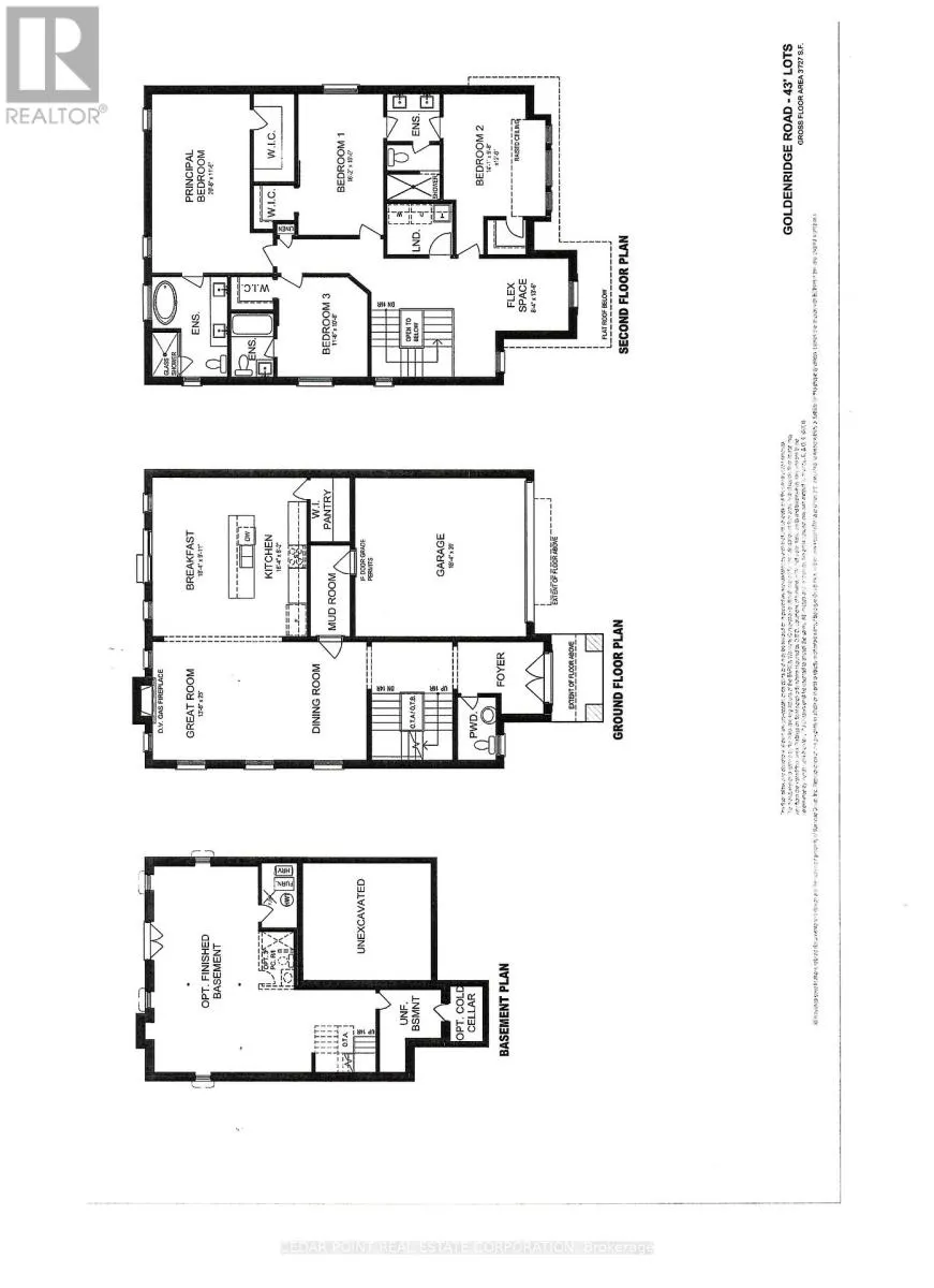 1610 GOLDENRIDGE ROAD
