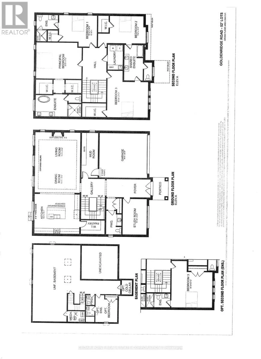 1611 GOLDENRIDGE ROAD