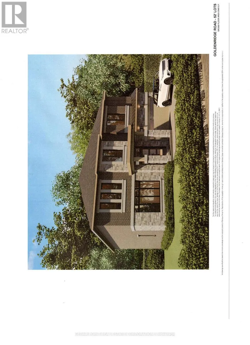 1611 GOLDENRIDGE ROAD