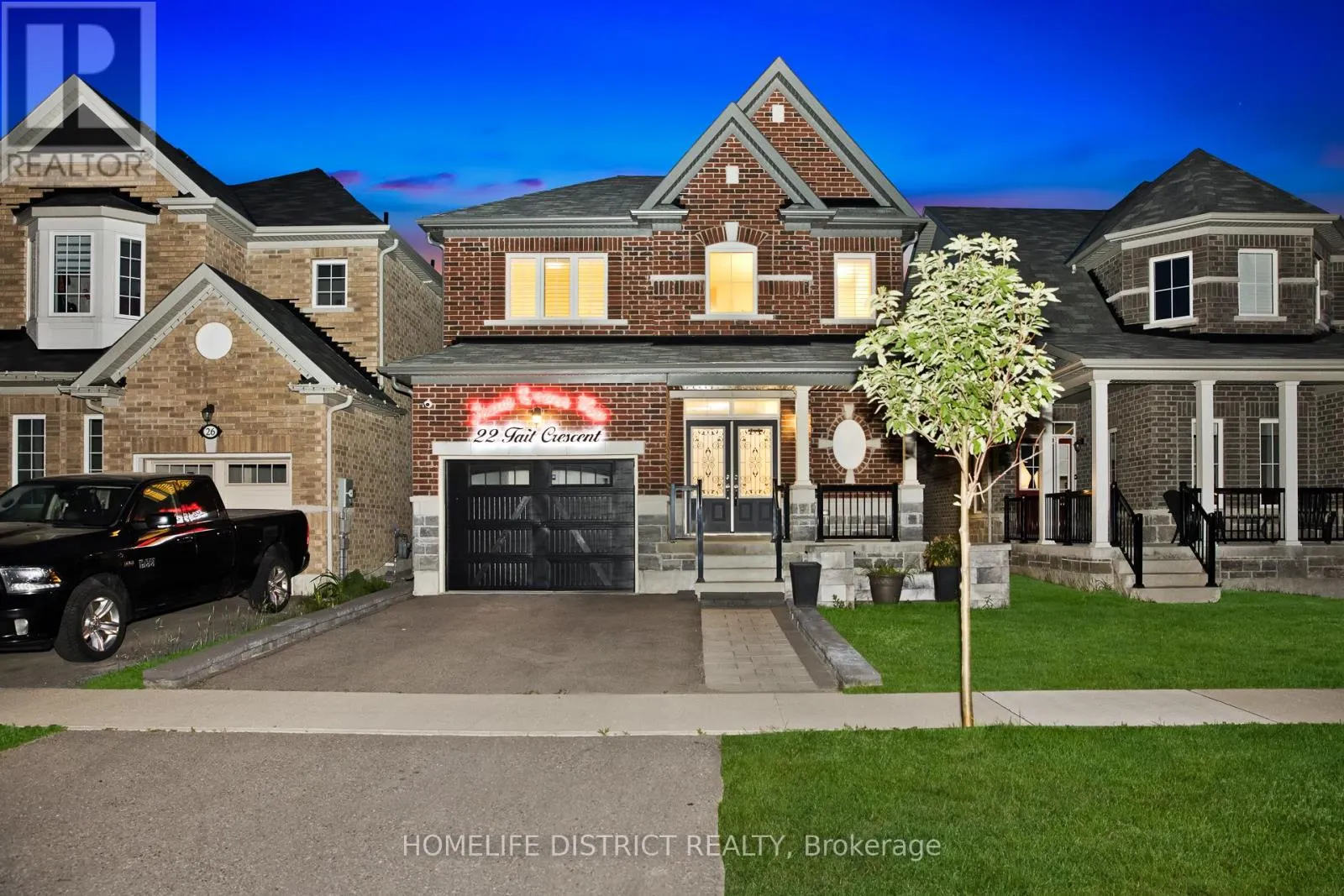 22 TAIT CRESCENT
