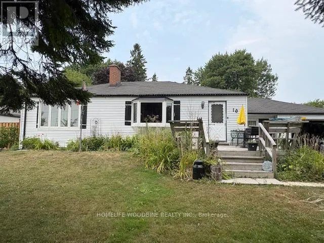 16 ALMOND AVENUE