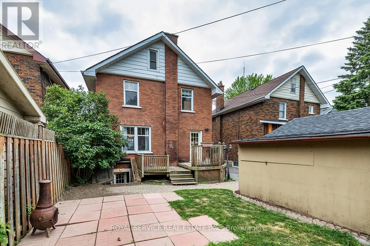 314 GLIDDON AVENUE