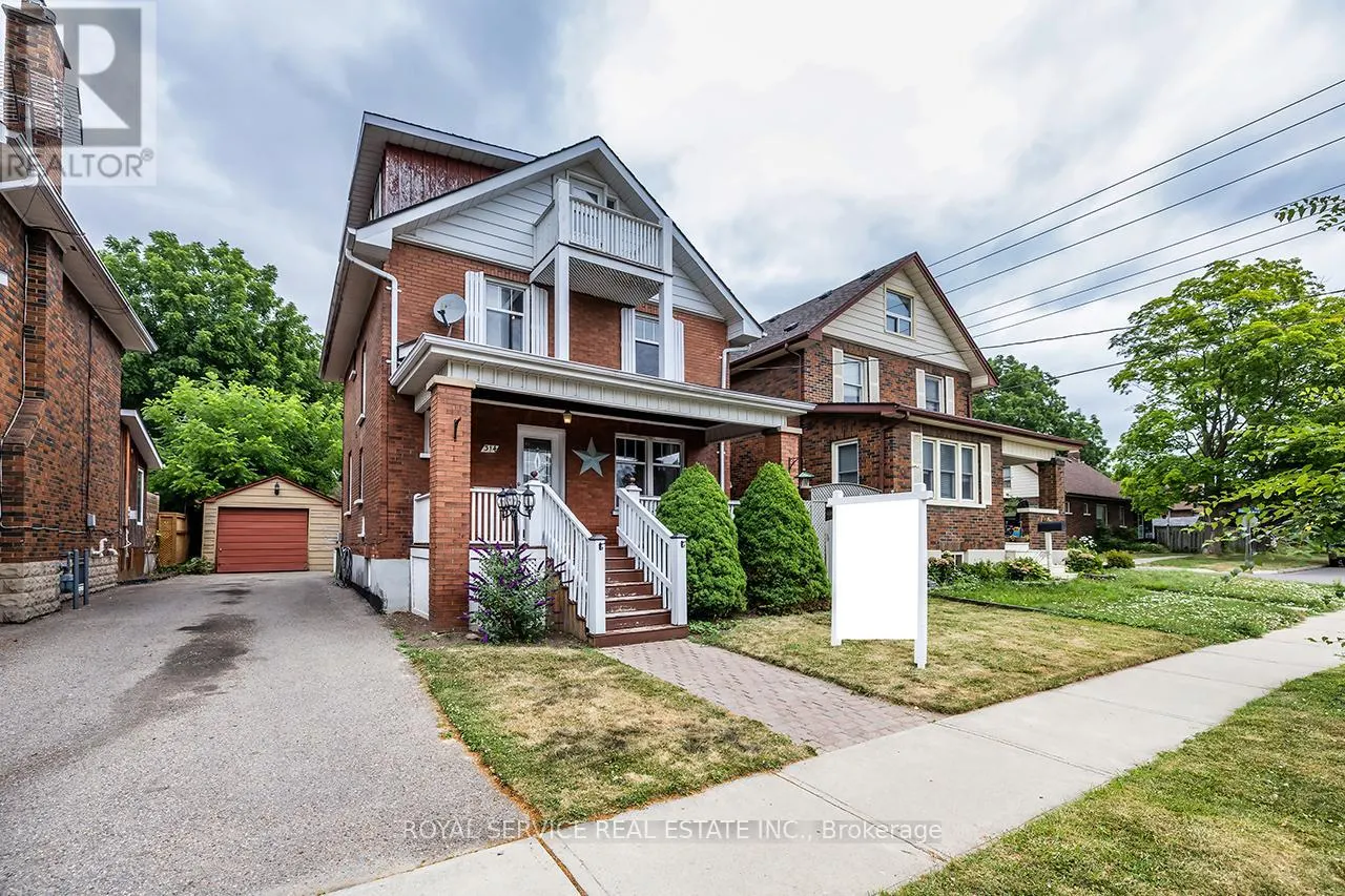 314 GLIDDON AVENUE