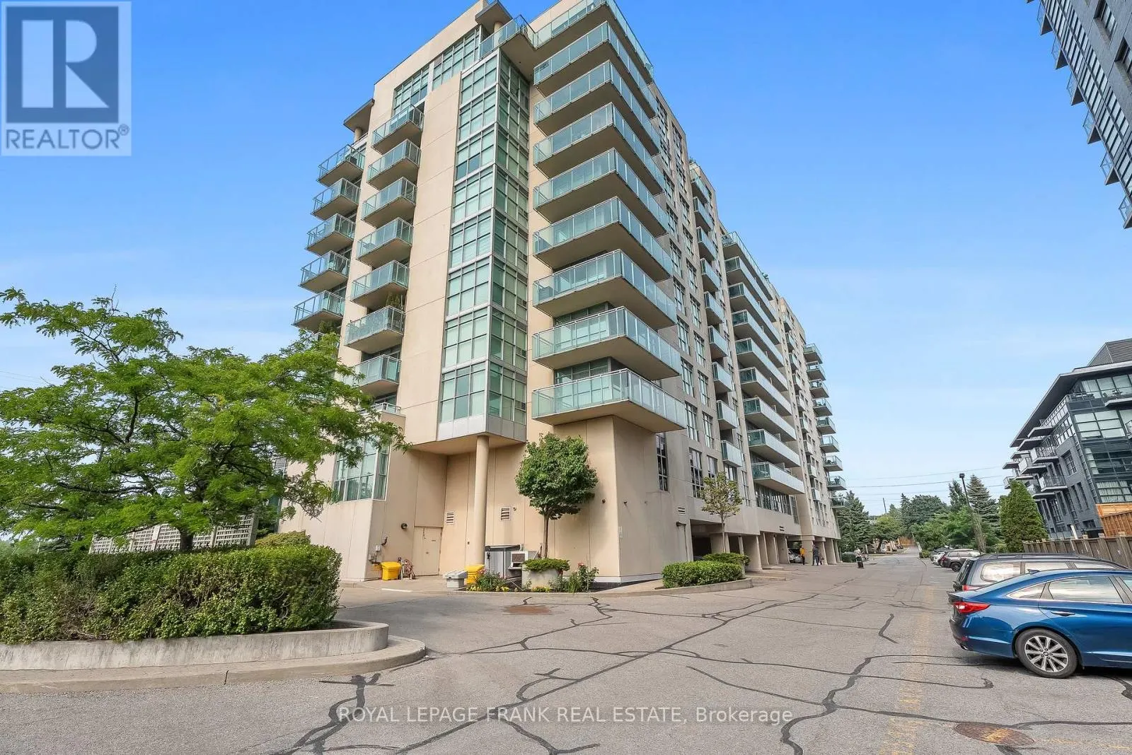 705 - 1600 CHARLES STREET, #705