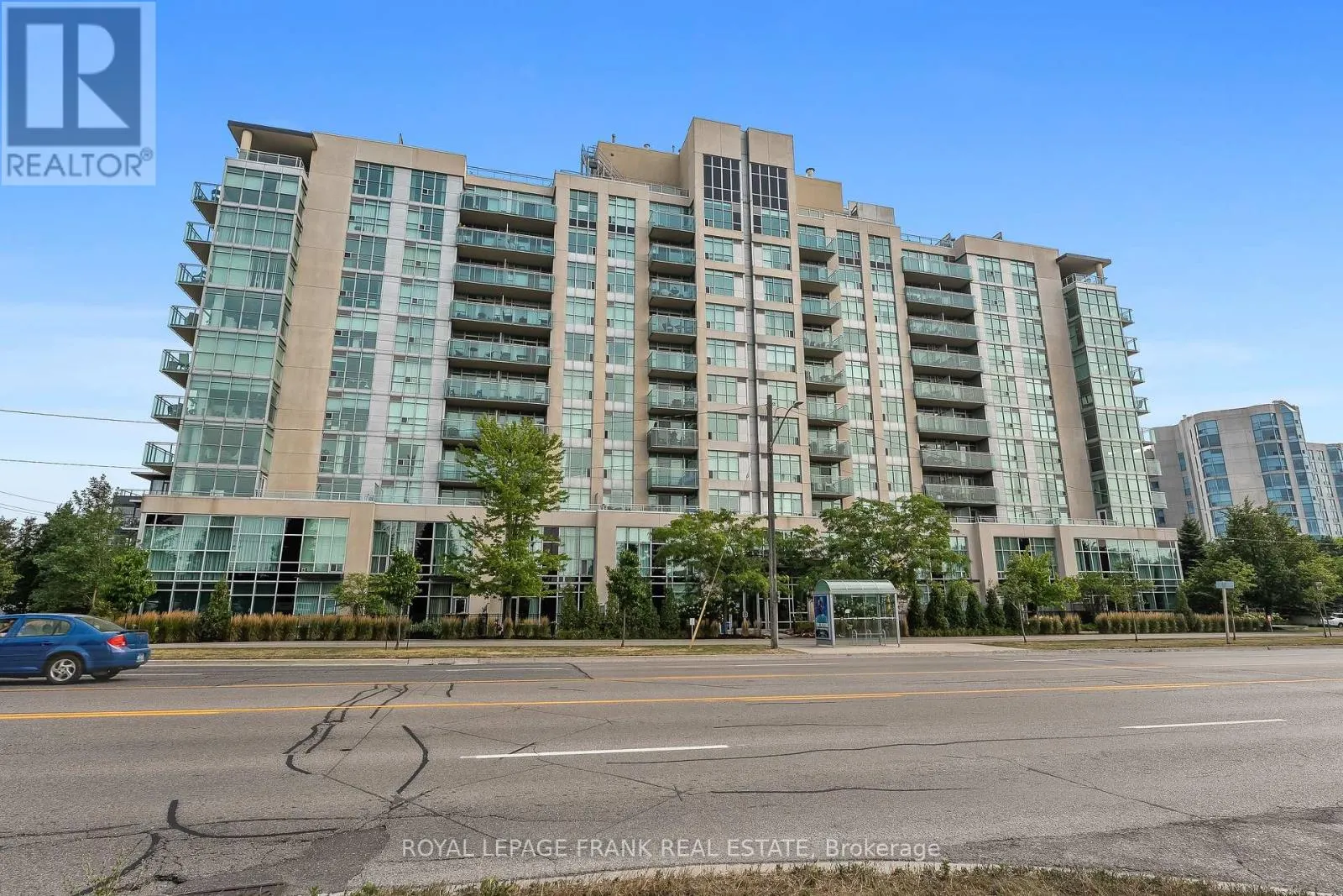 705 - 1600 CHARLES STREET, #705