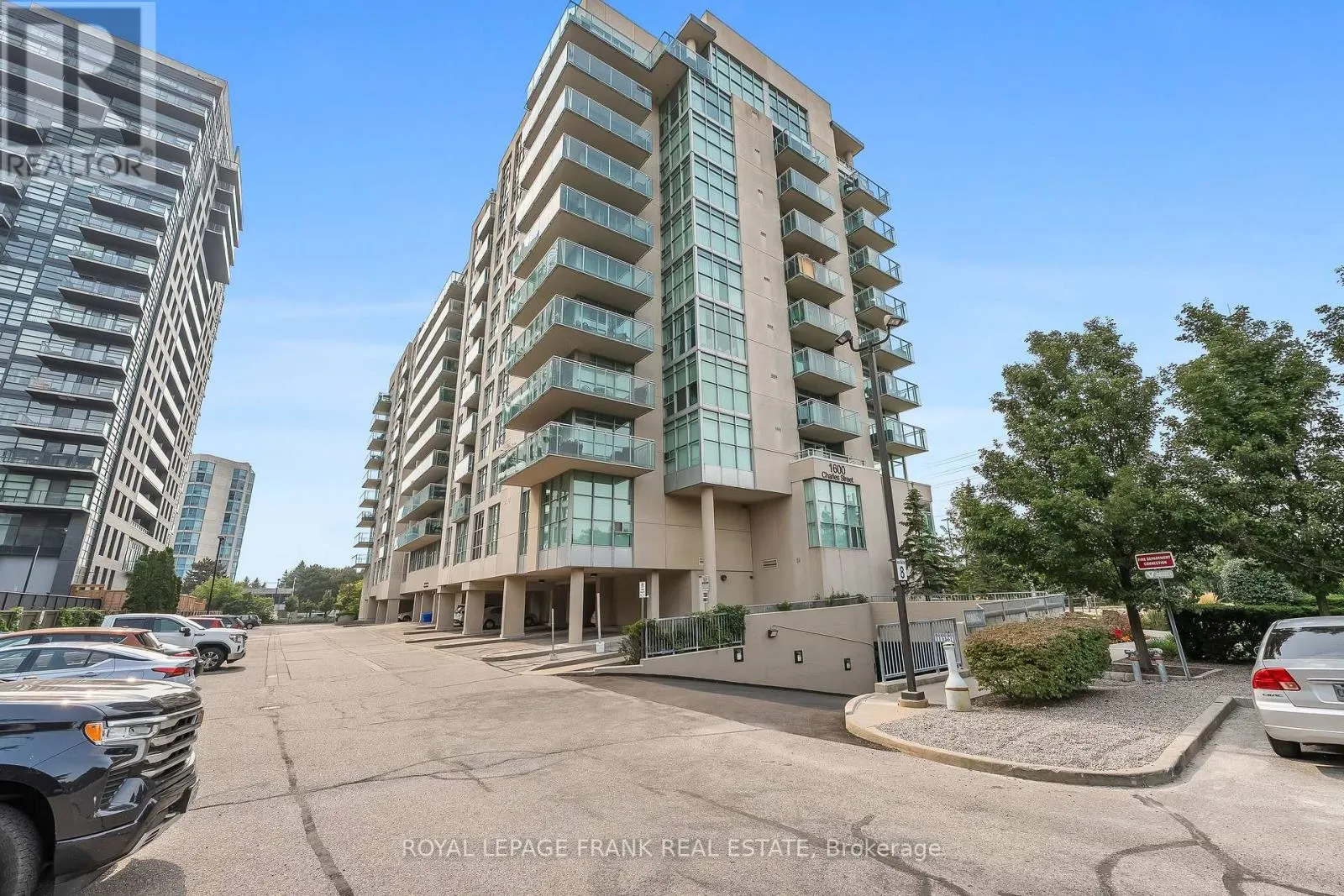 705 - 1600 CHARLES STREET, #705