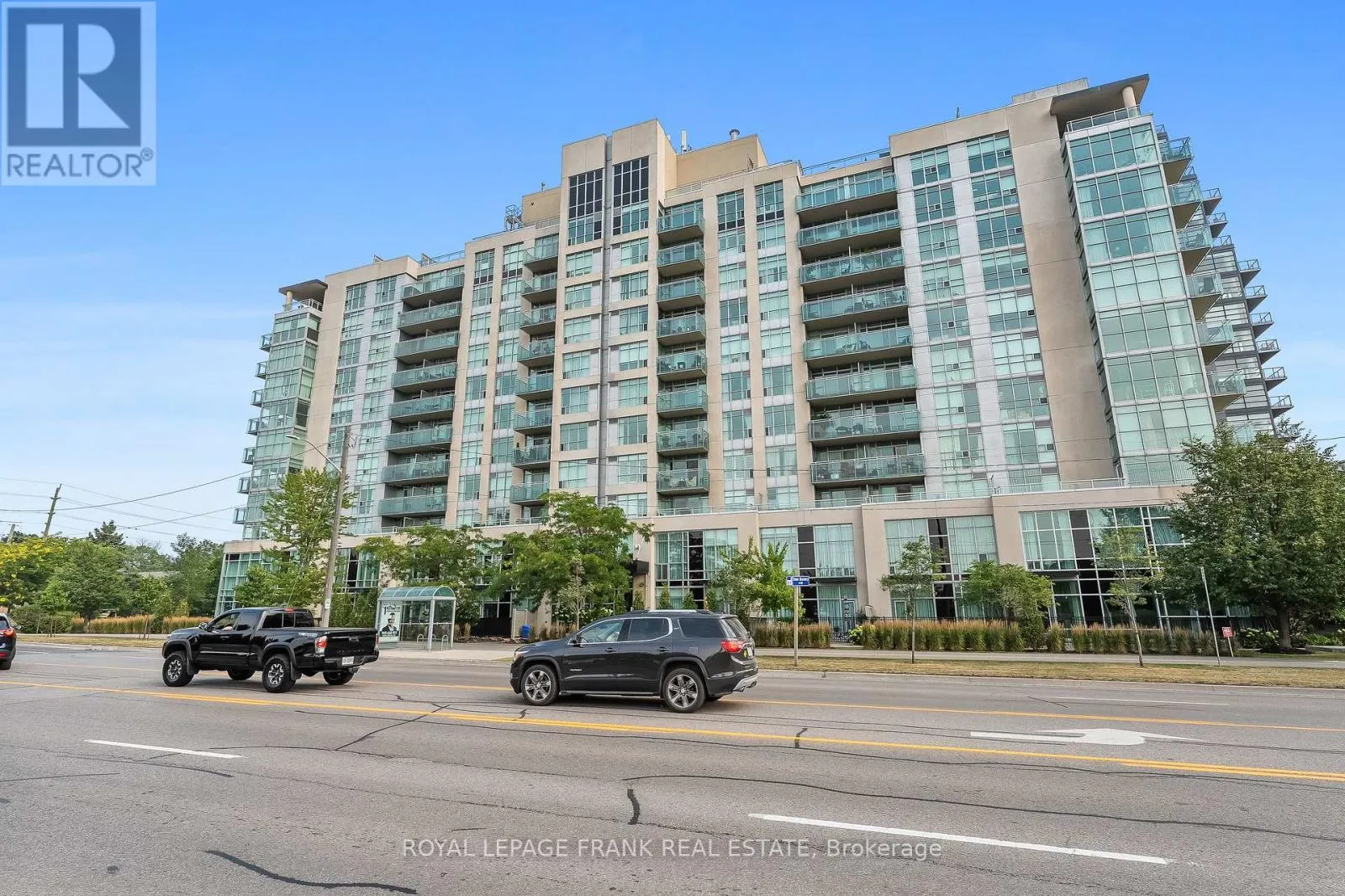 705 - 1600 CHARLES STREET, #705