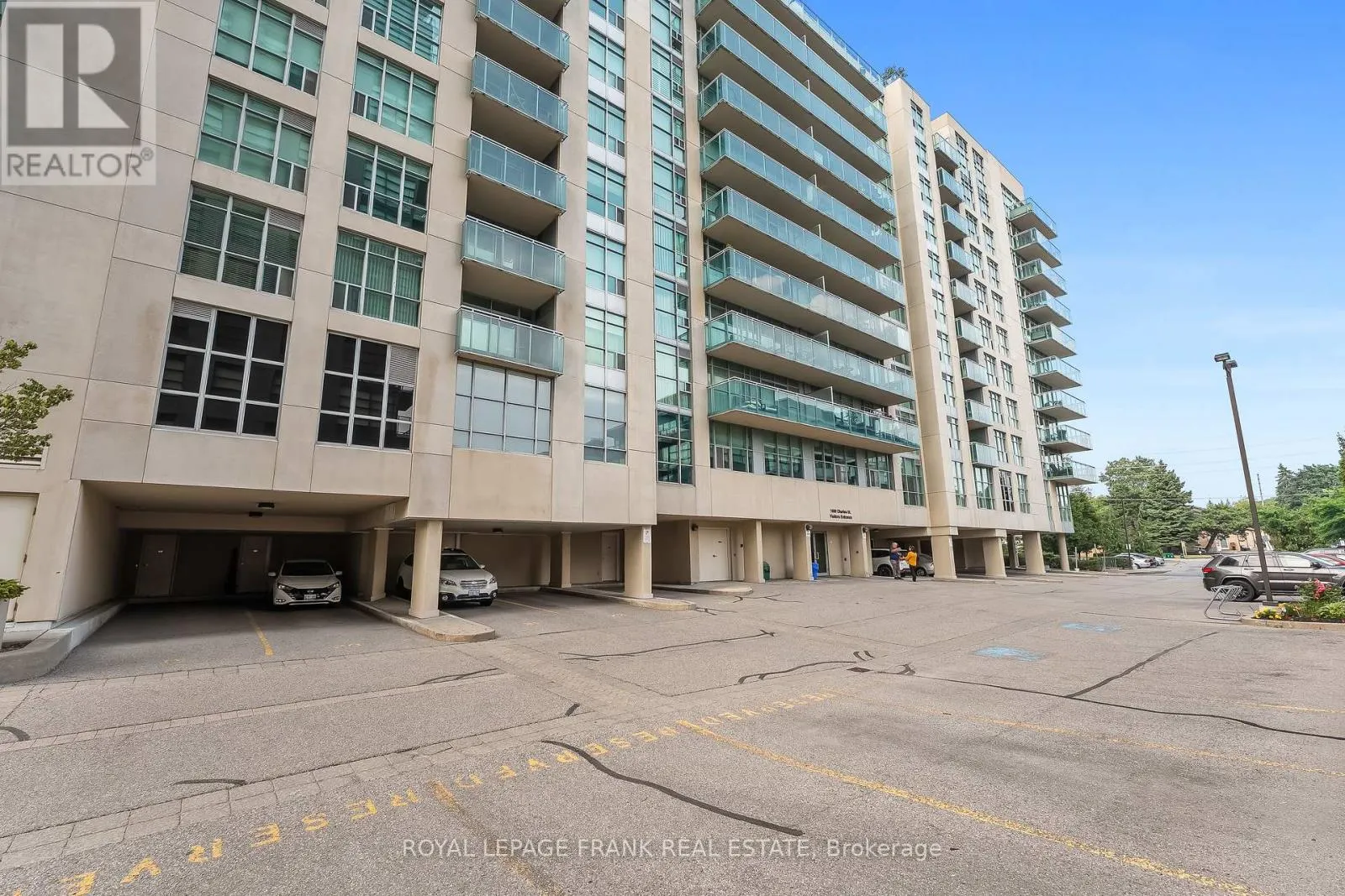 705 - 1600 CHARLES STREET, #705