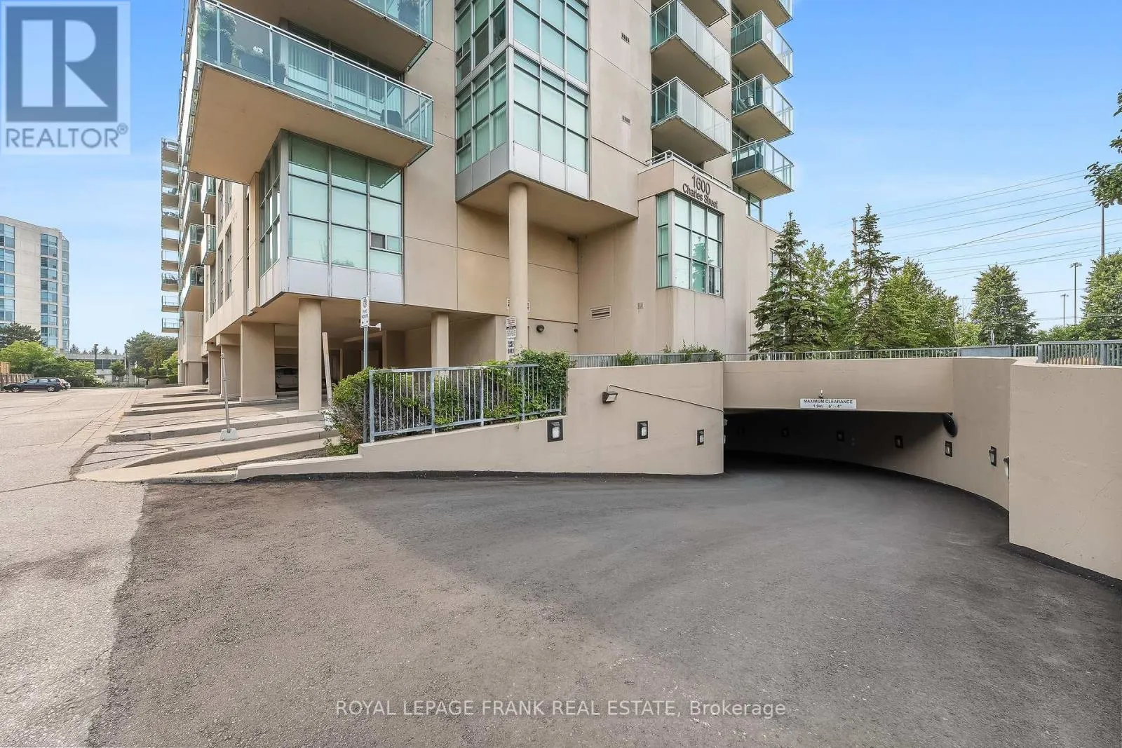 705 - 1600 CHARLES STREET, #705