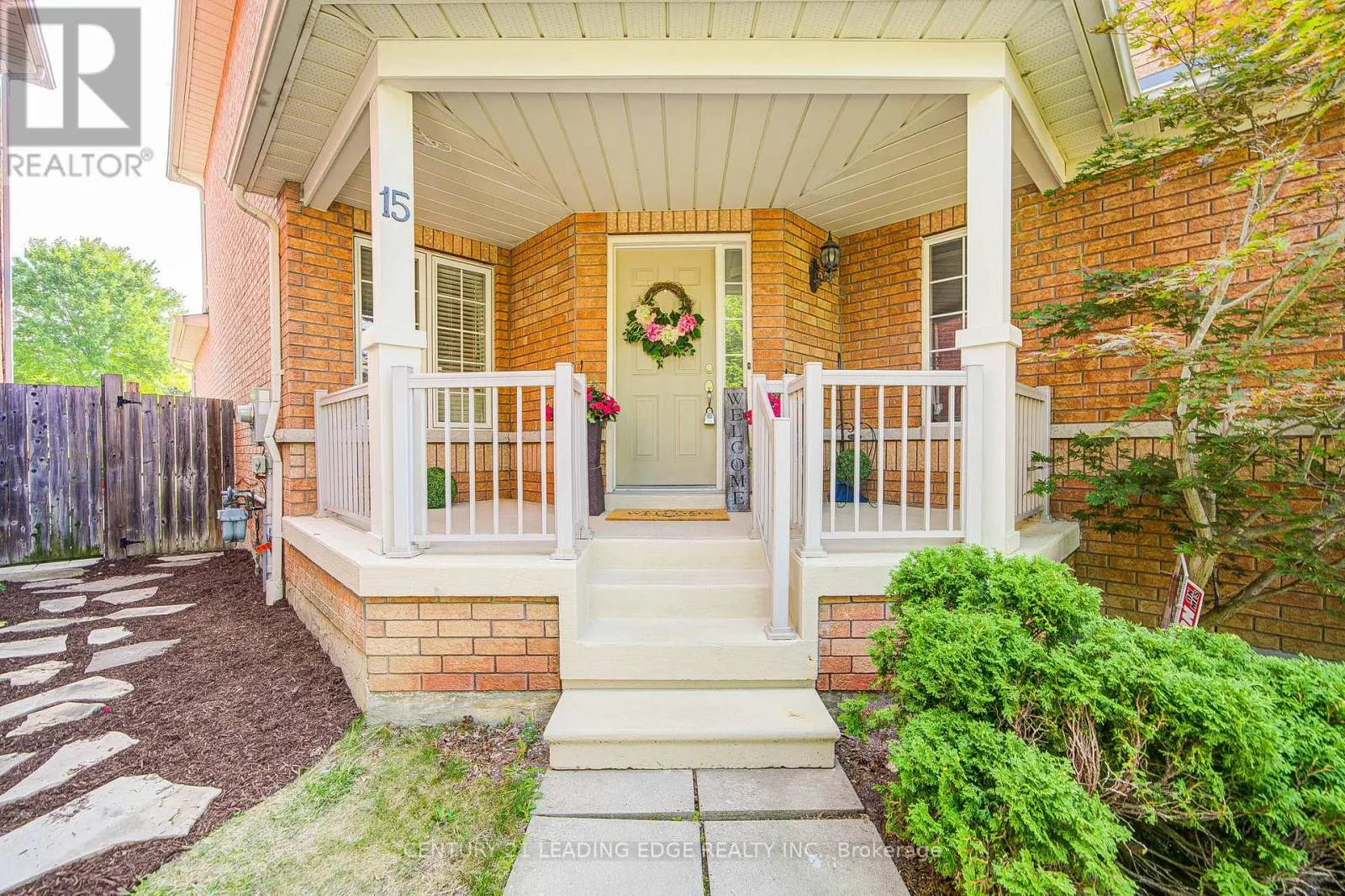 15 BLANCHARD COURT