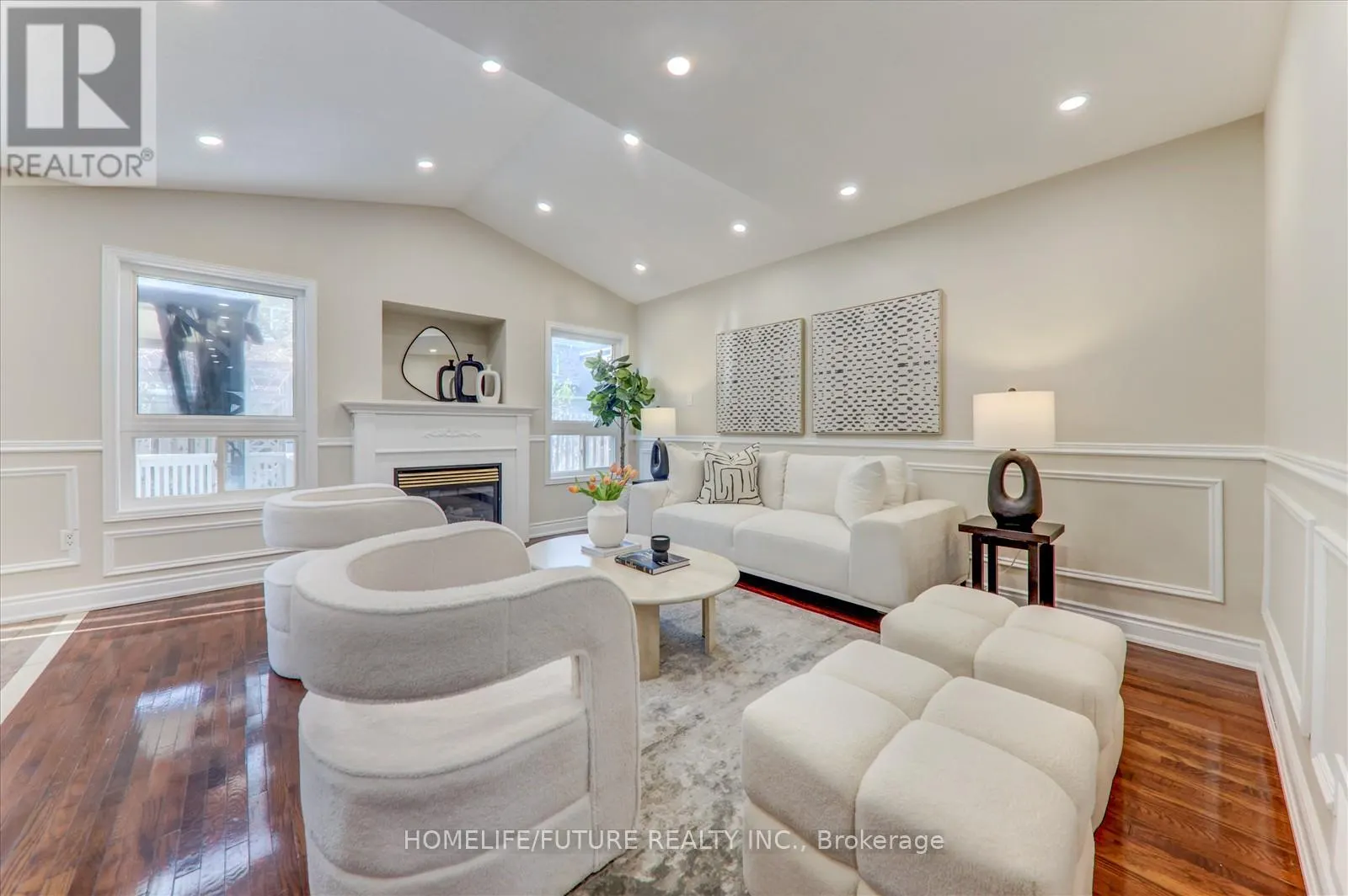 16 BARDEN CRESCENT