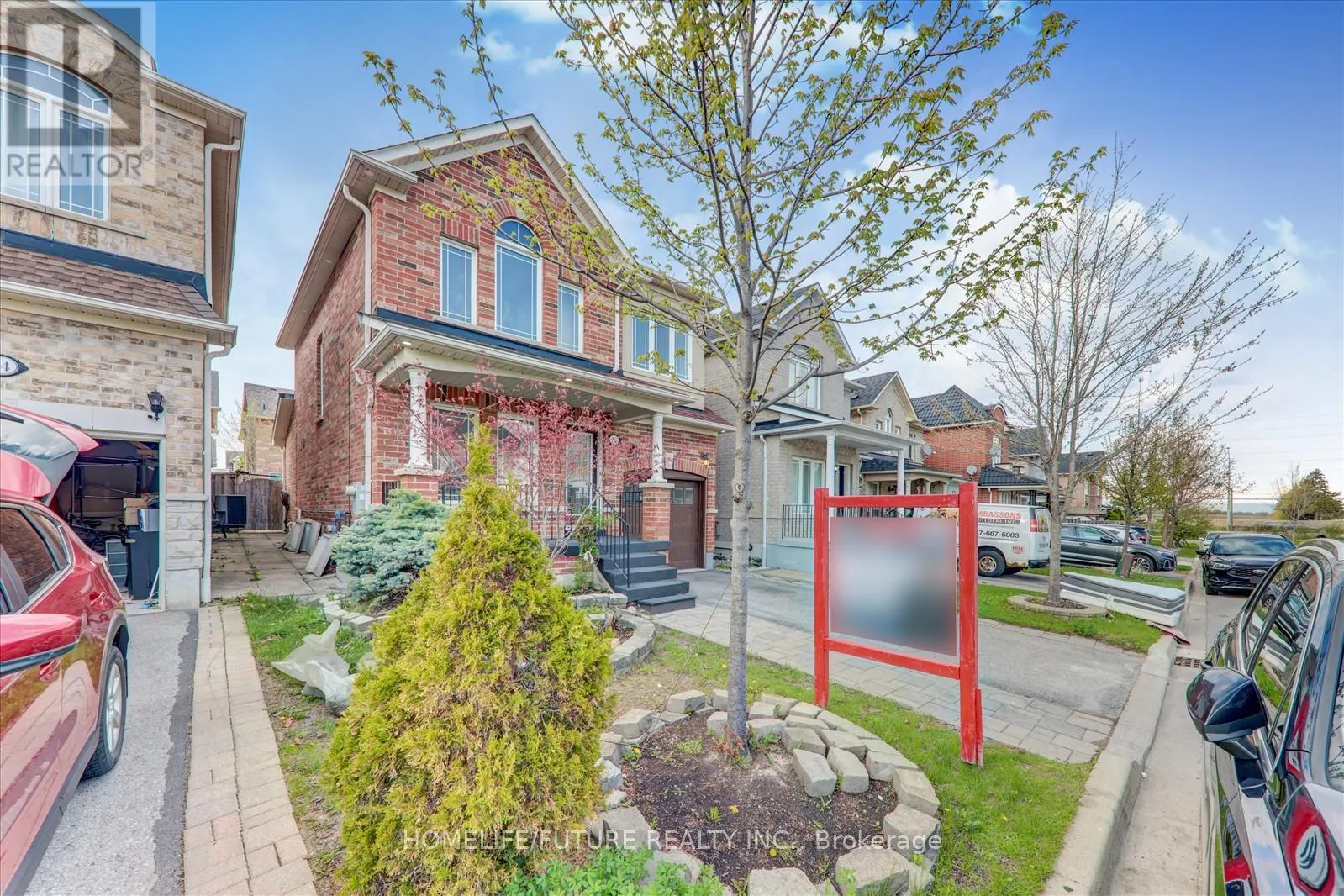 16 BARDEN CRESCENT