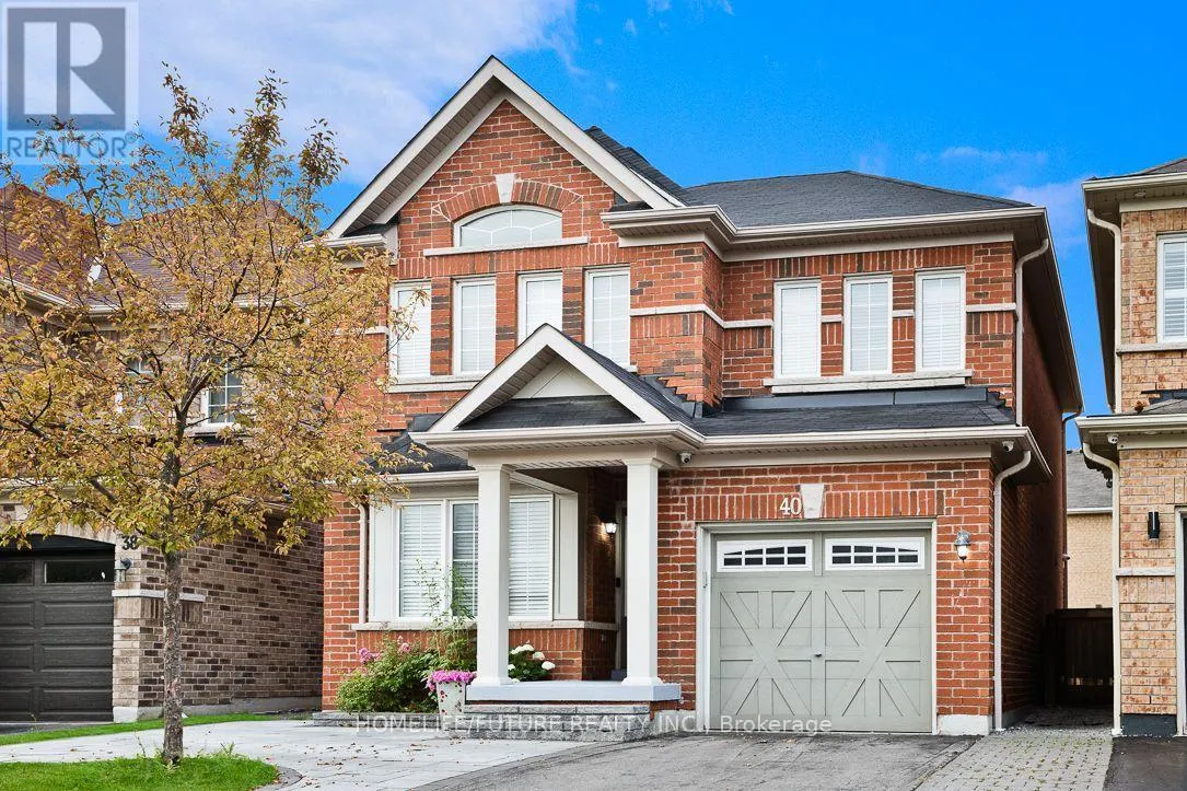 40 OSWELL DRIVE