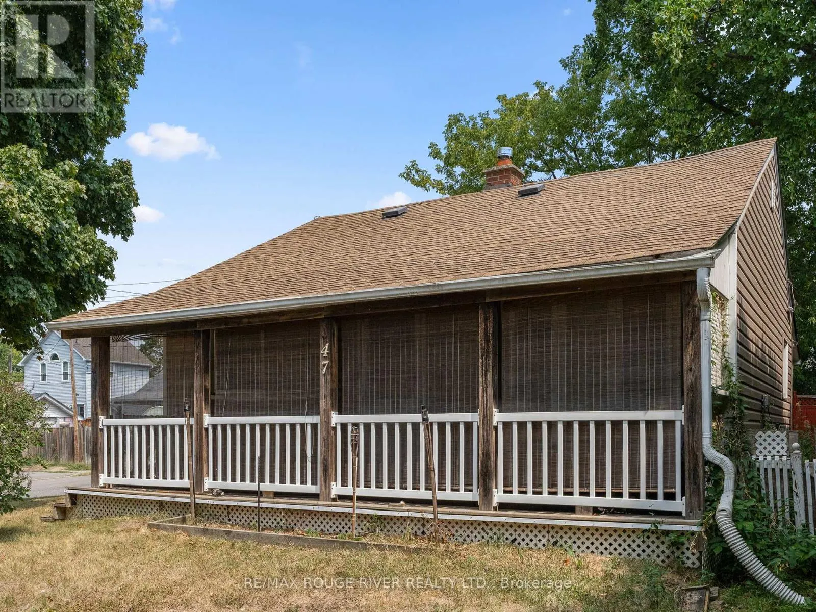 47 TUDOR AVENUE