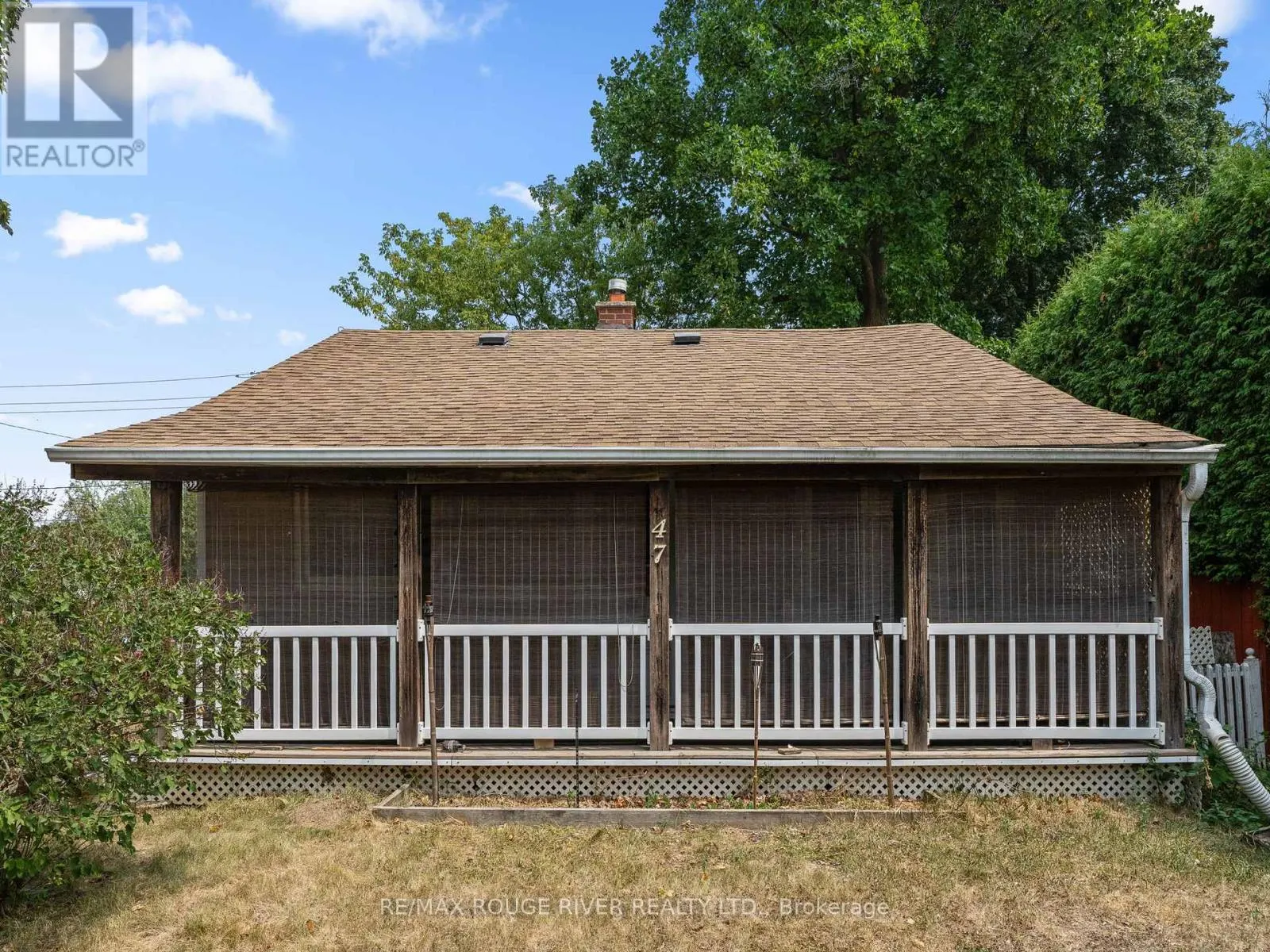 47 TUDOR AVENUE