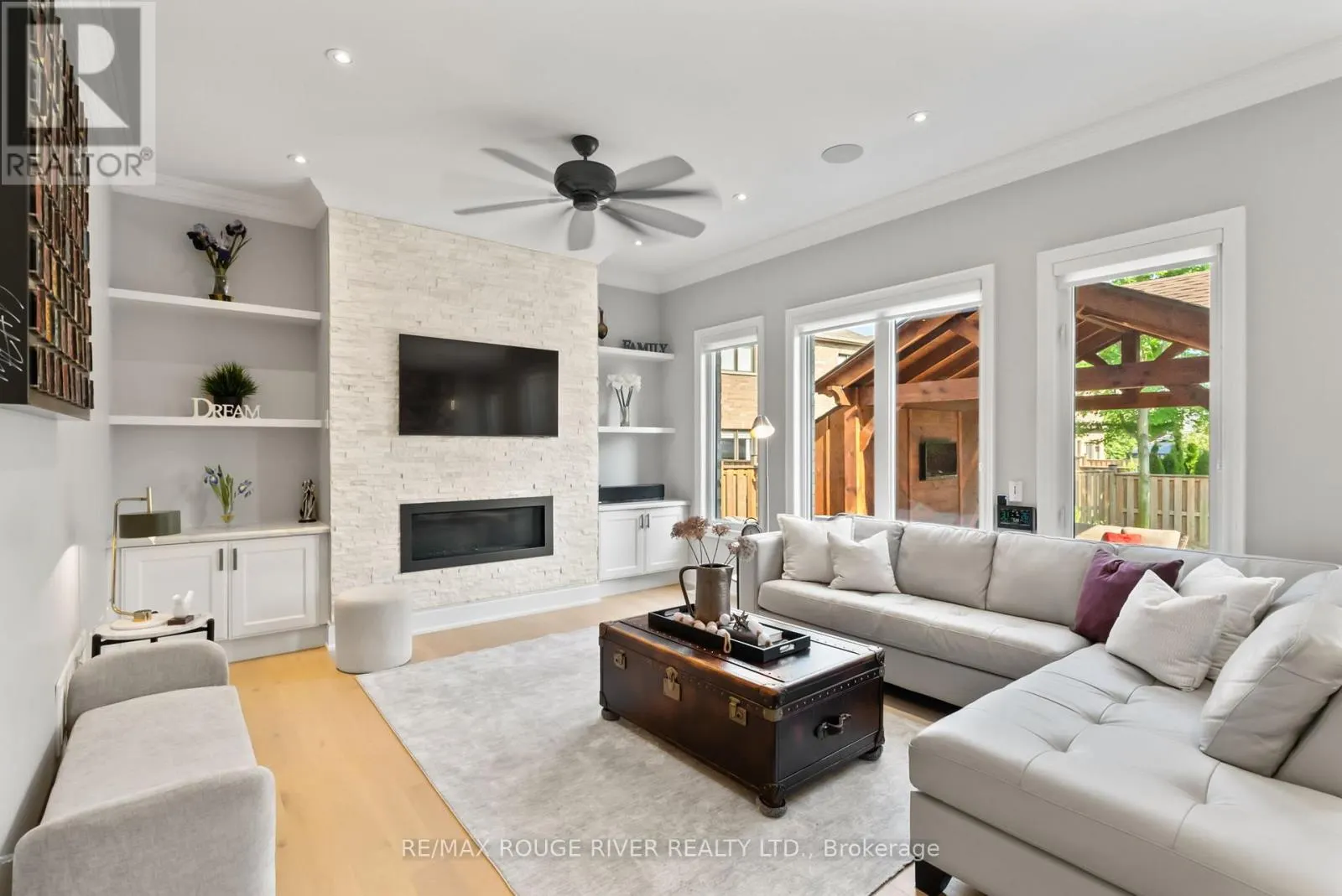 1 LANCEWOOD DRIVE