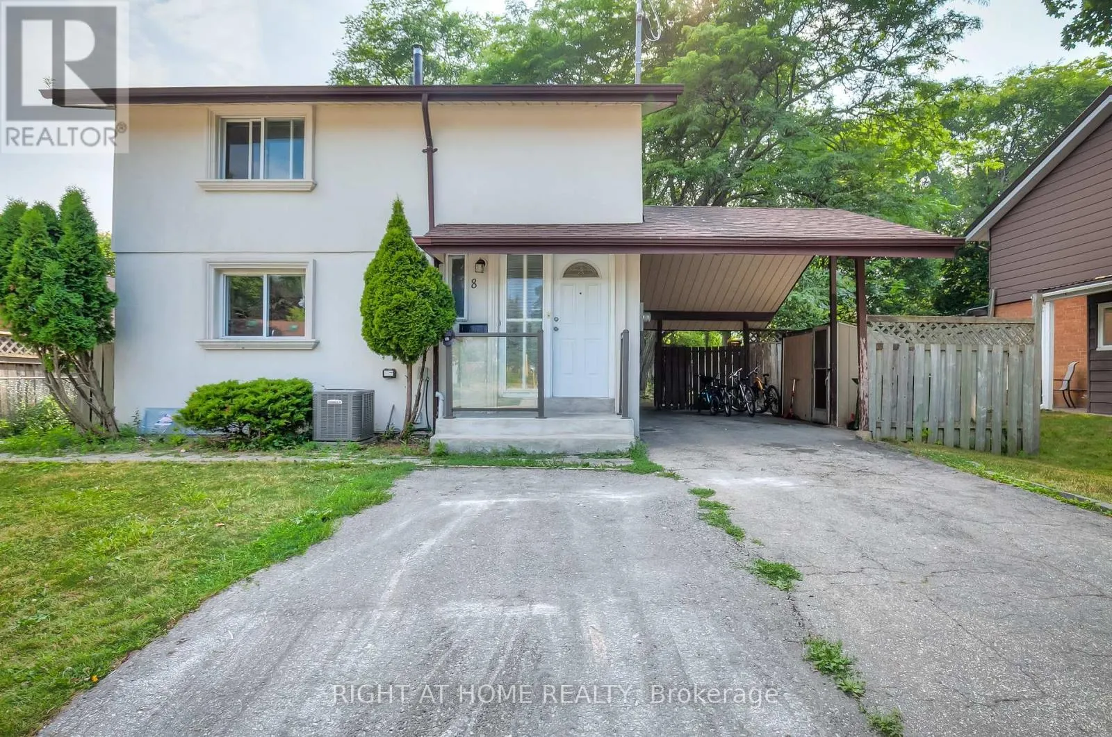 8 MADRAS CRESCENT