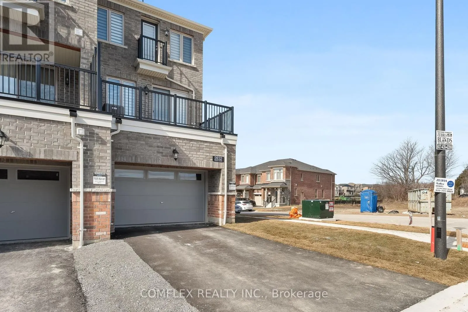 2832 TIPPETT MEWS