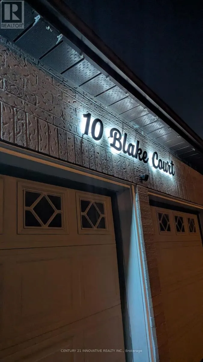 10 BLAKE COURT