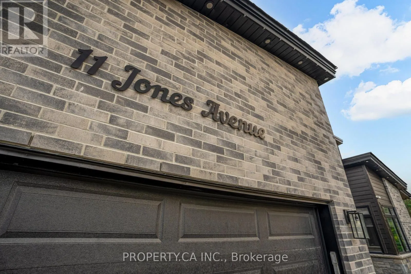 11 JONES AVENUE