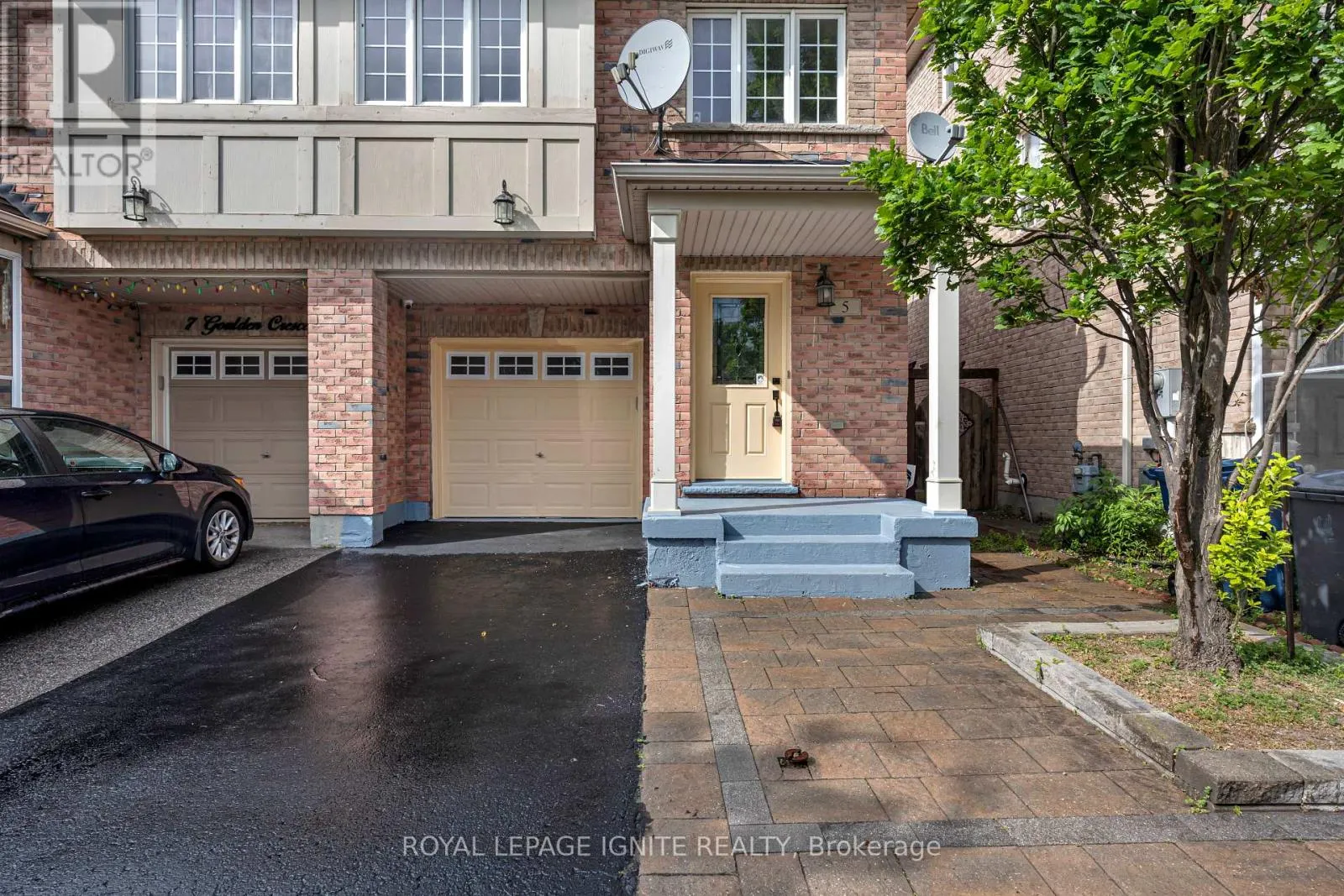 5 GOULDEN CRESCENT