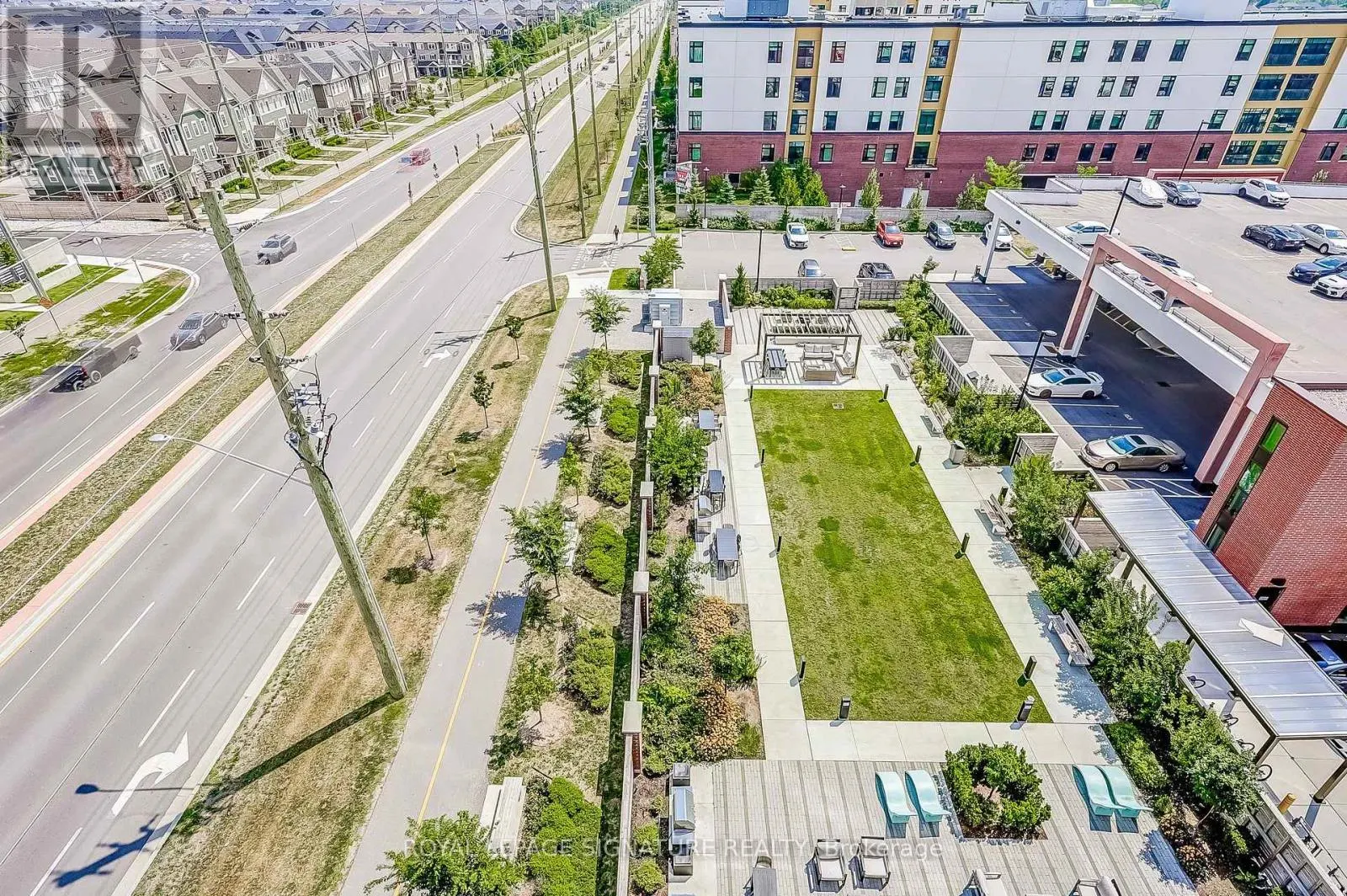 716 - 2550 SIMCOE STREET N