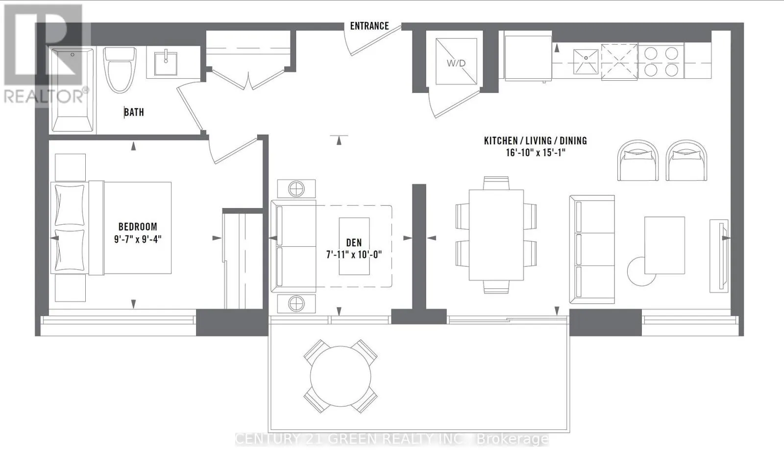 323C - 1612 CHARLES STREET