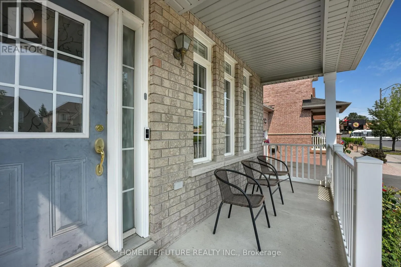 116 HASKELL STREET