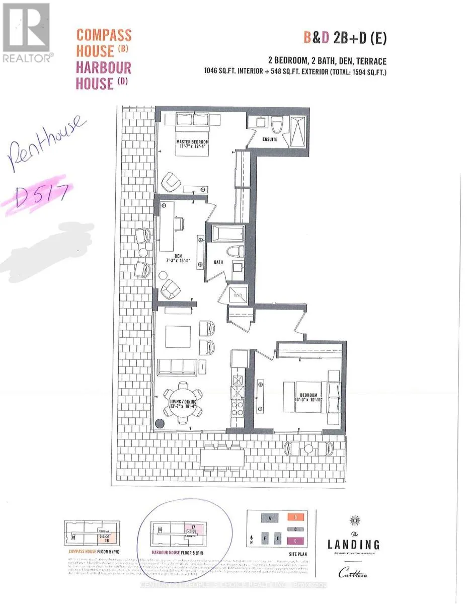 PH517 - 1614 CHARLES STREET