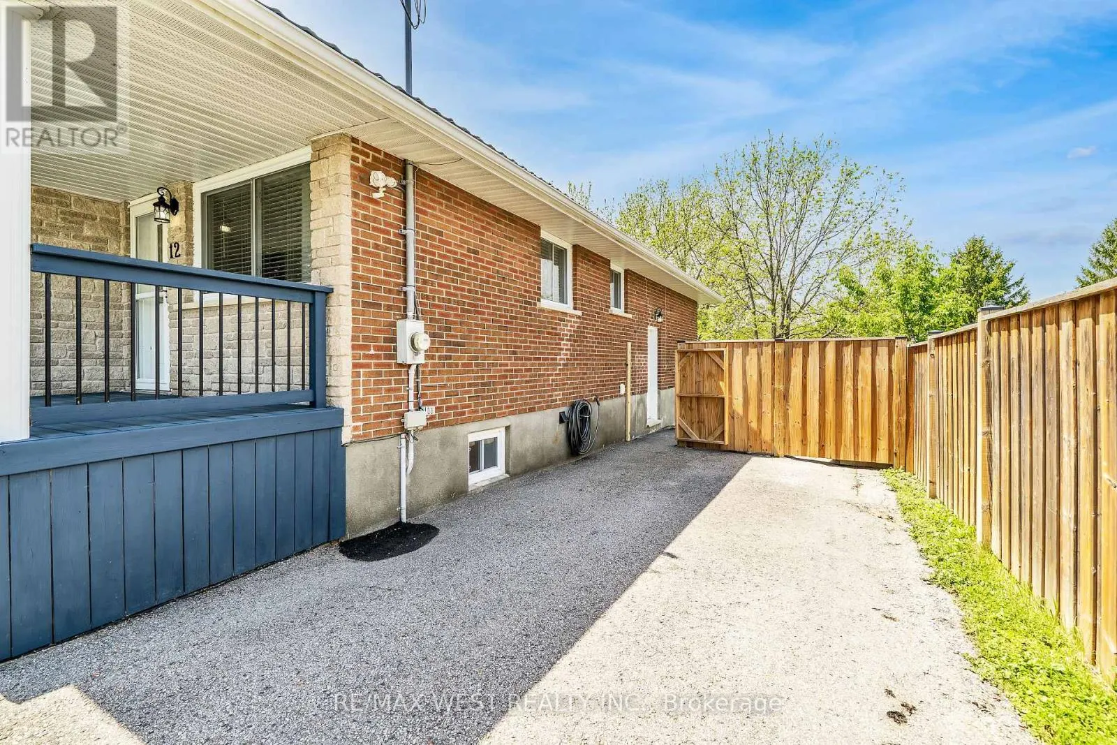 12 ATHABASCA STREET