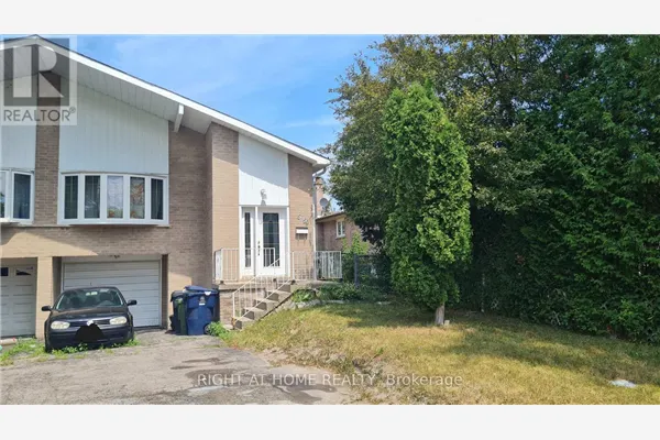 RM B - 55 LITTLELEAF DRIVE, Toronto (Malvern)