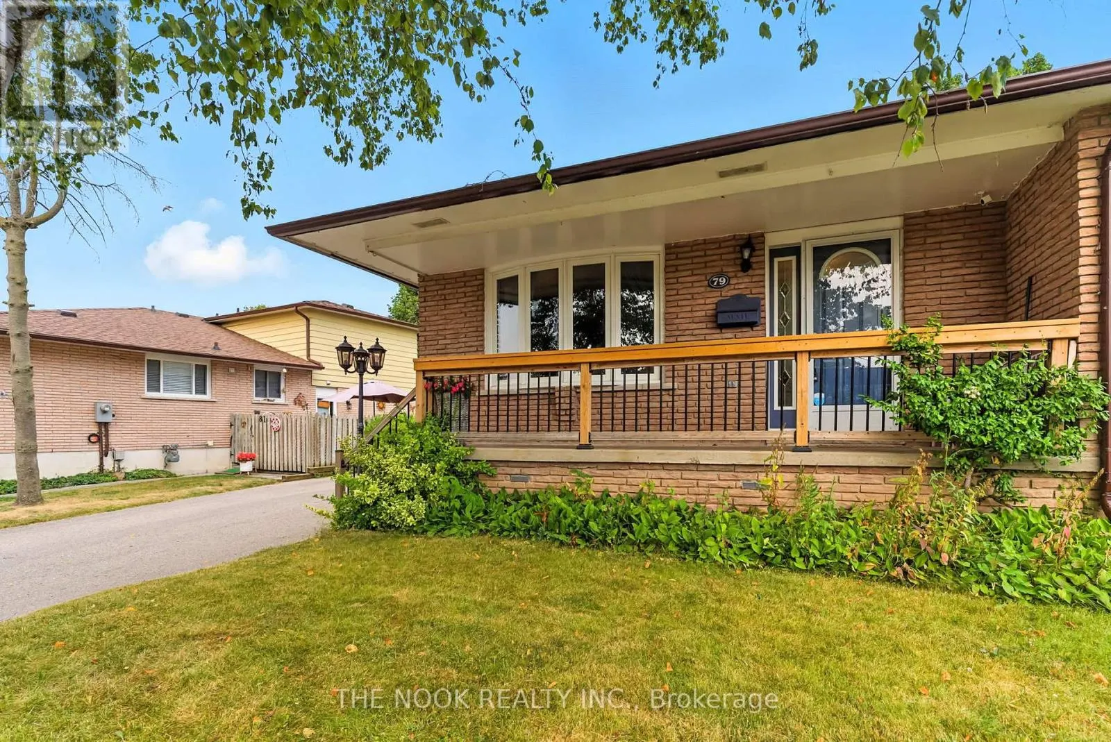 79 LAWRENCE CRESCENT