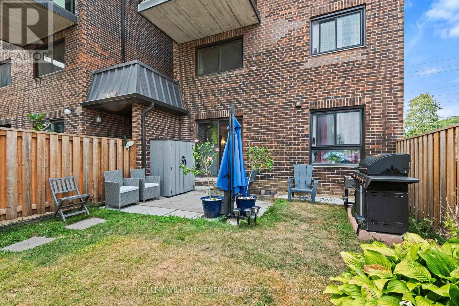 1 - 43 TAUNTON ROAD E, #1