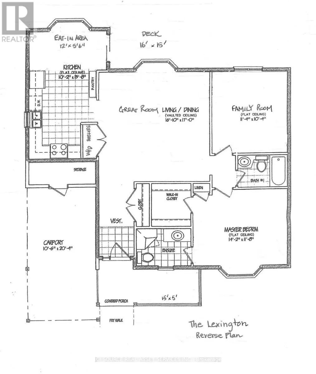 4 ALGONQUIN TRAIL