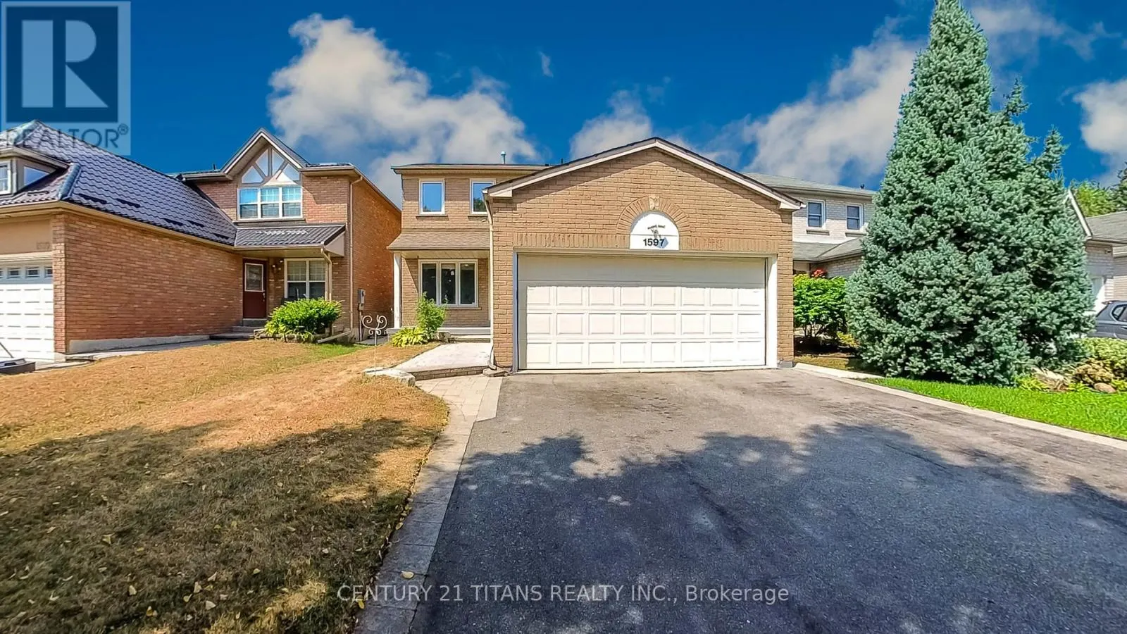 1597 AMBERLEA ROAD