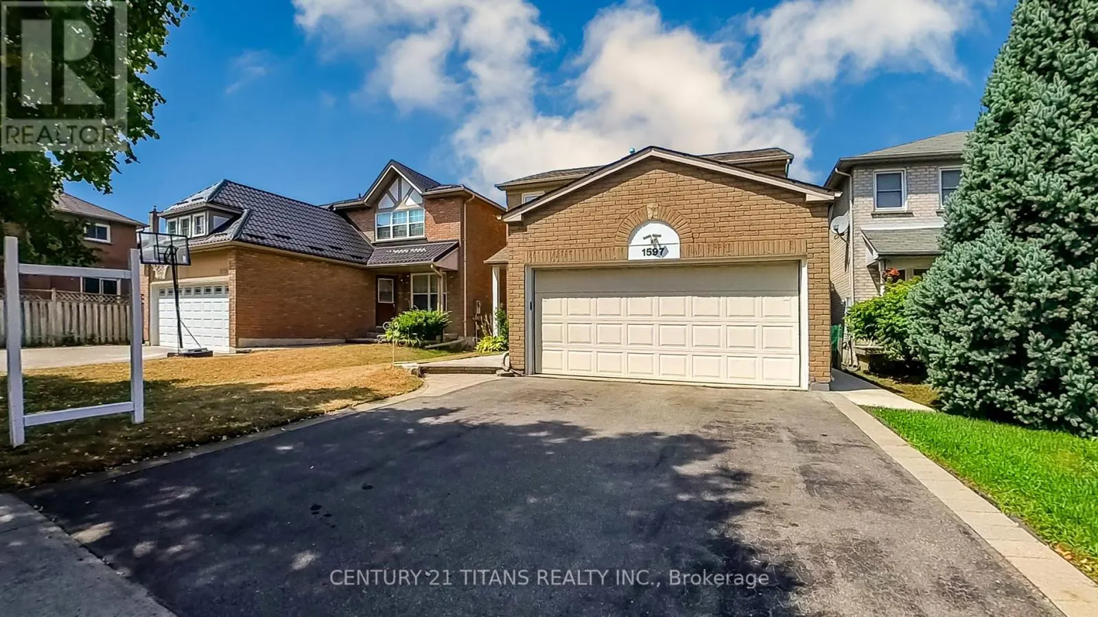 1597 AMBERLEA ROAD
